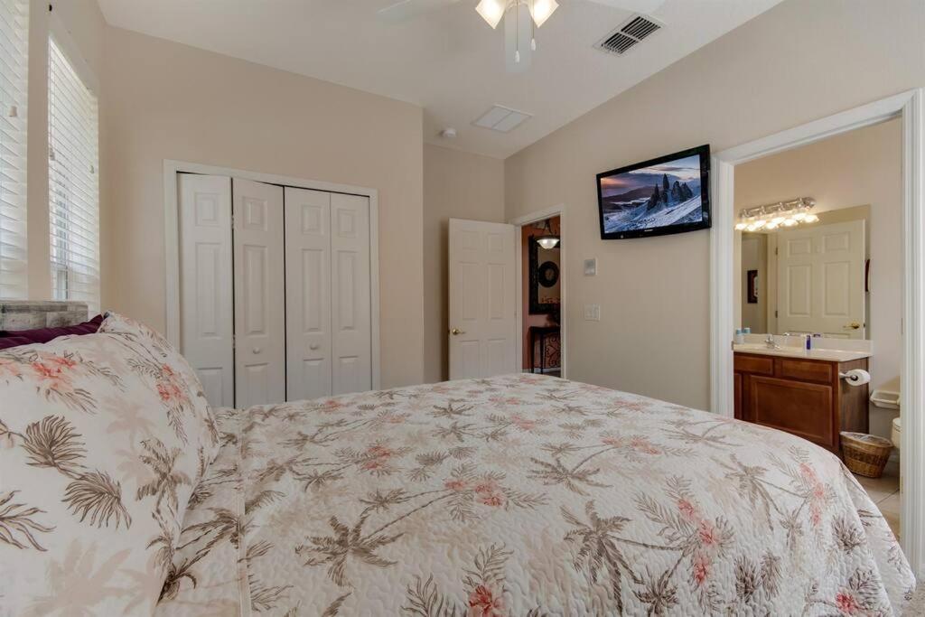 Large Pool Deck * All Rooms w/ Private Bathroom view 4