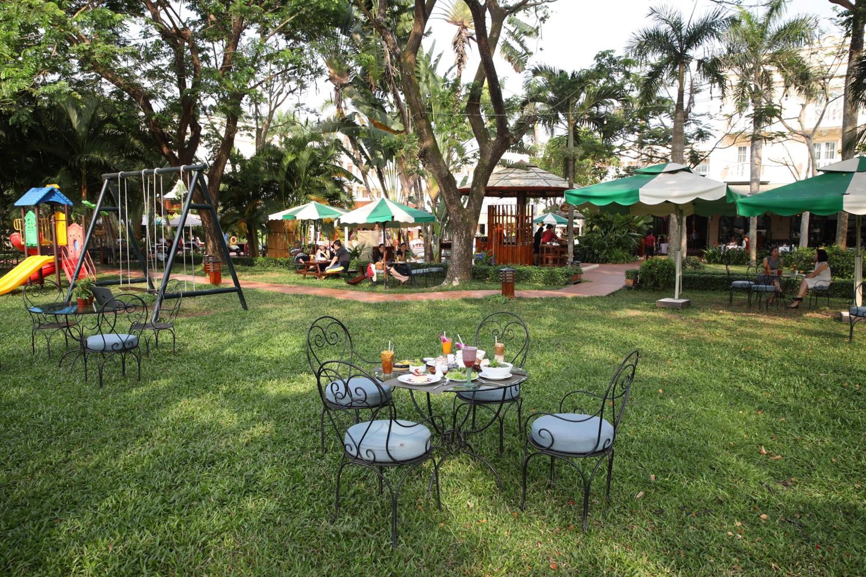 Victoria Can Tho Resort