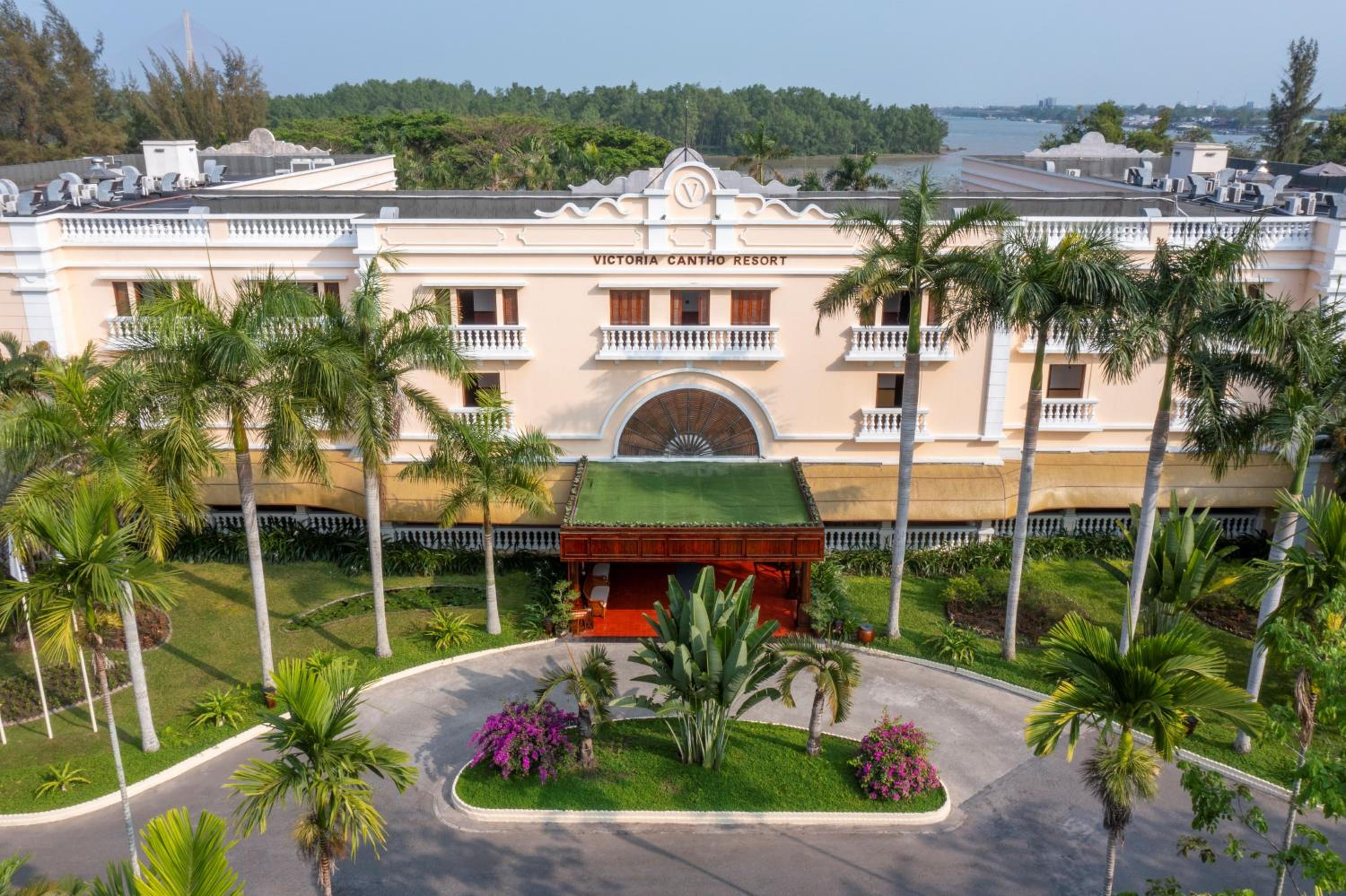 Victoria Can Tho Resort