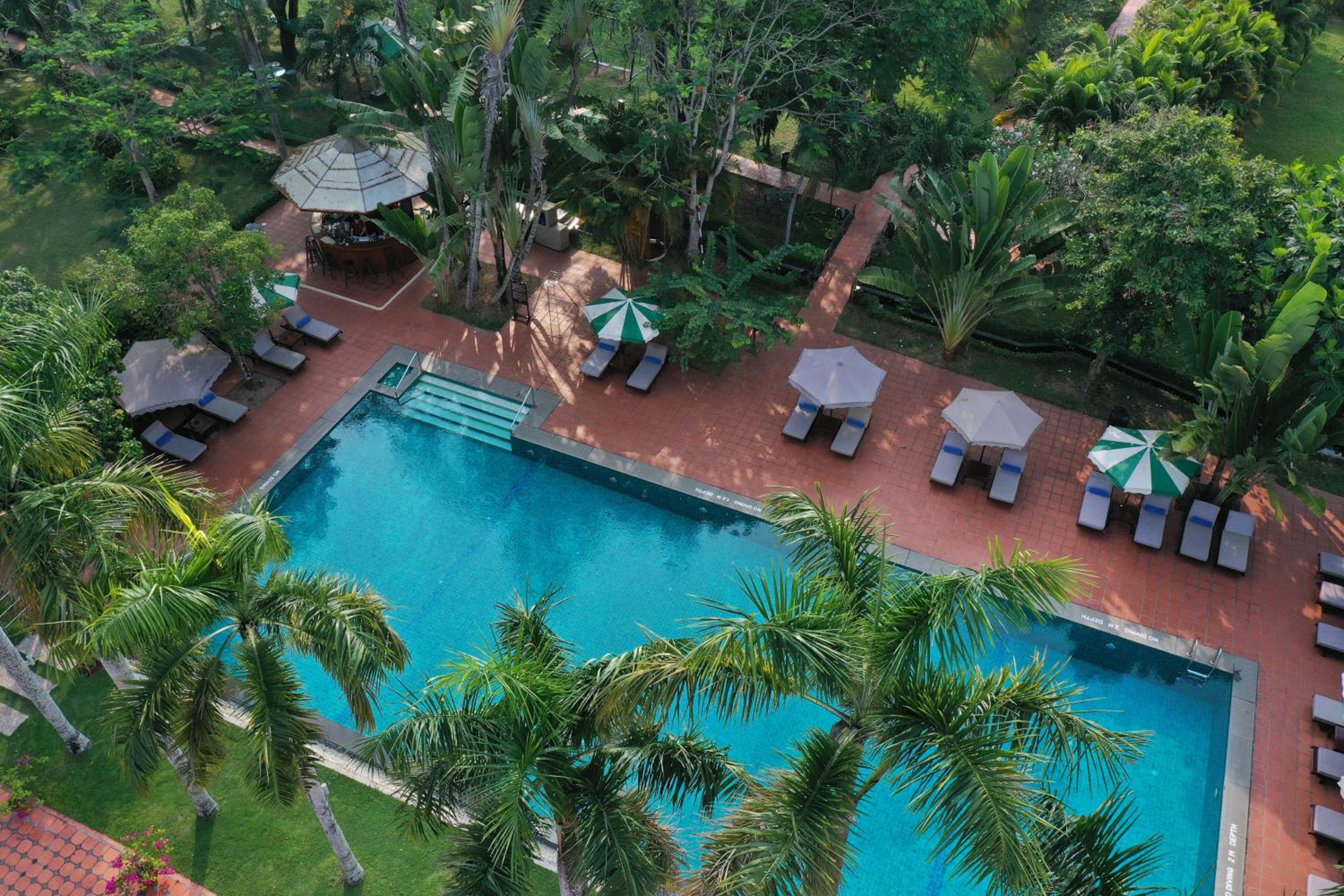 Victoria Can Tho Resort