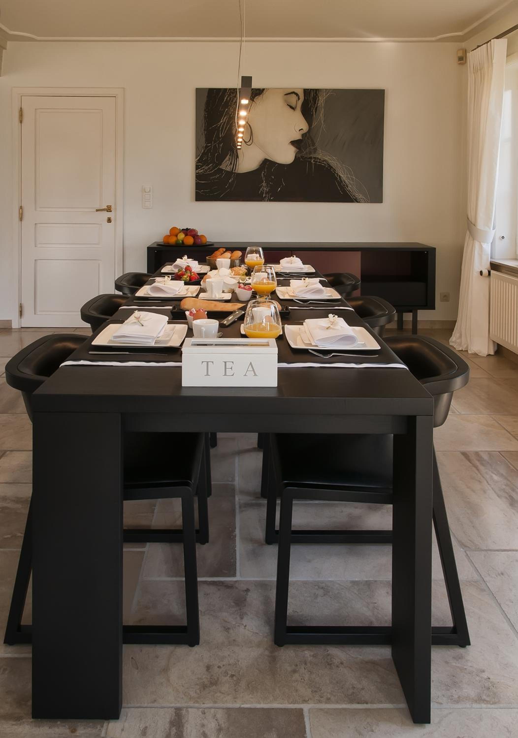 B&B Colombe Blanche