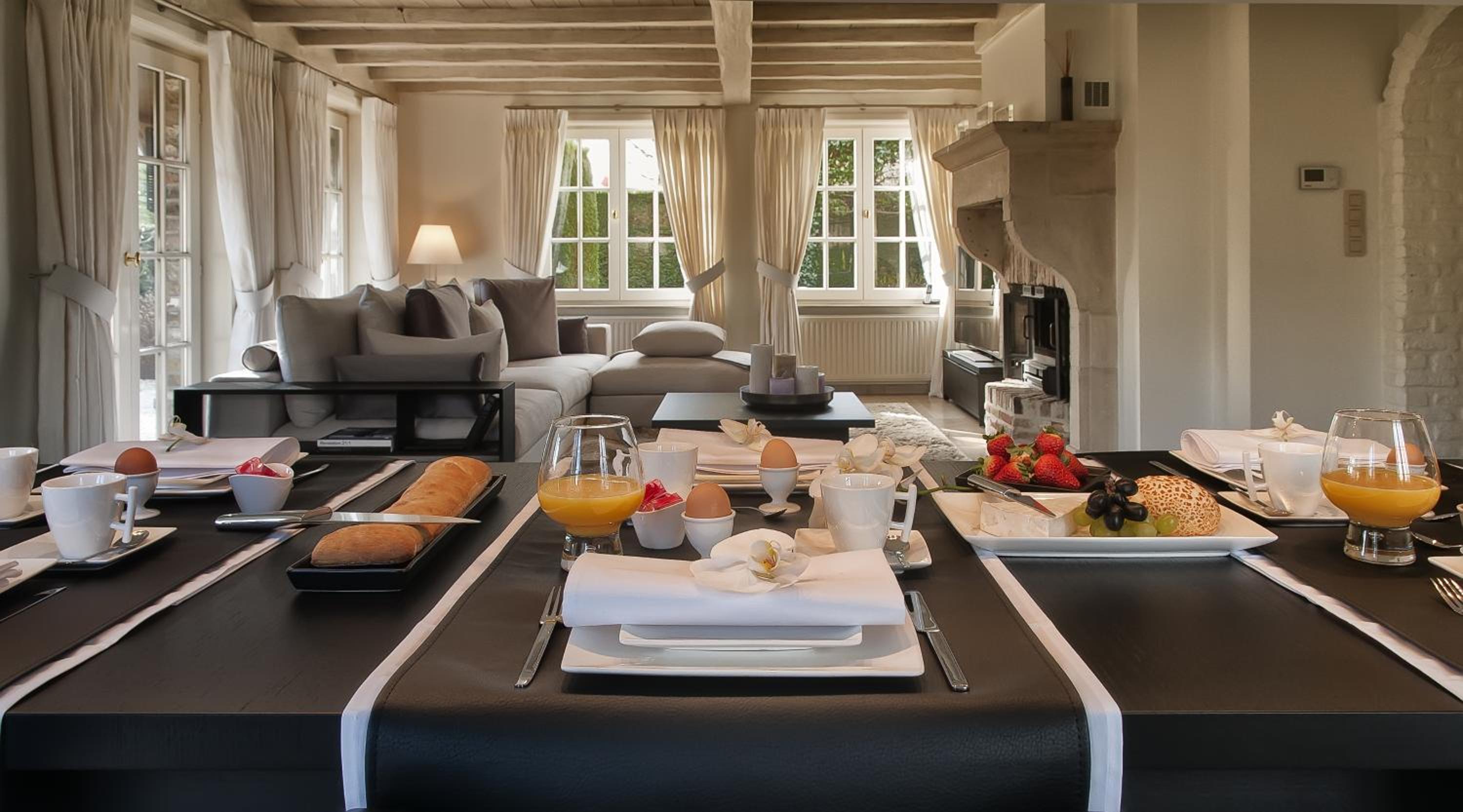 B&B Colombe Blanche