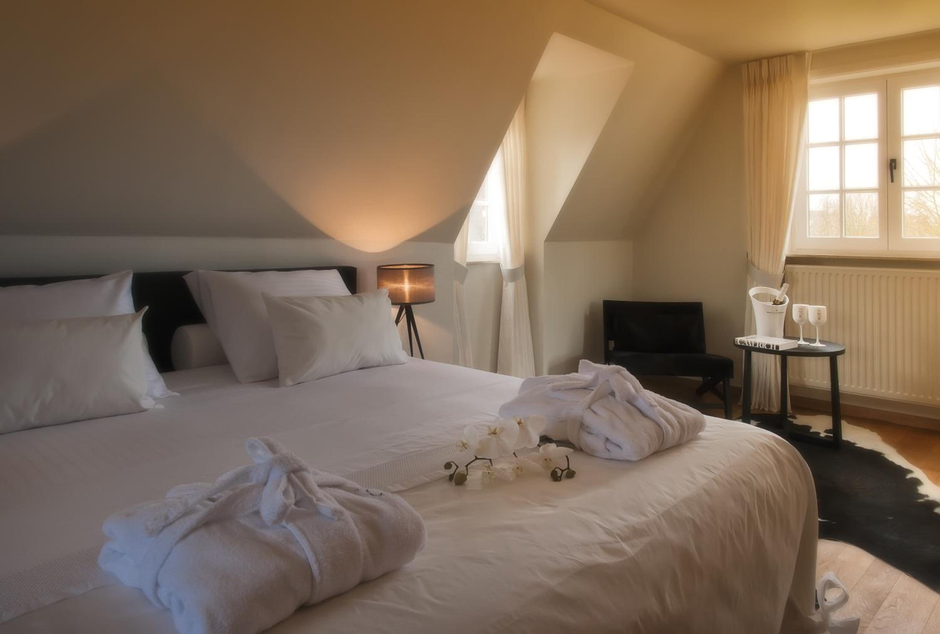 B&B Colombe Blanche