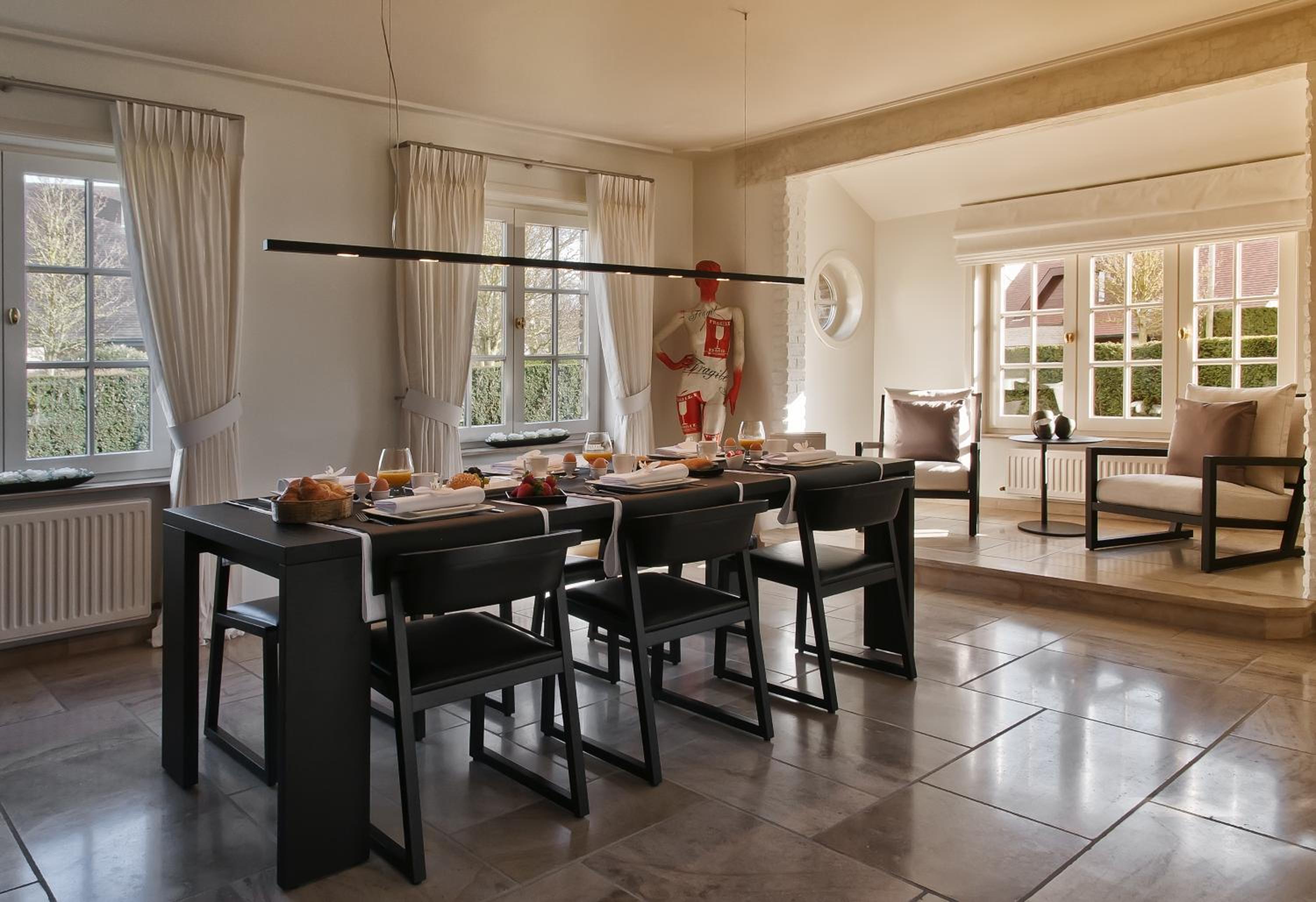 B&B Colombe Blanche