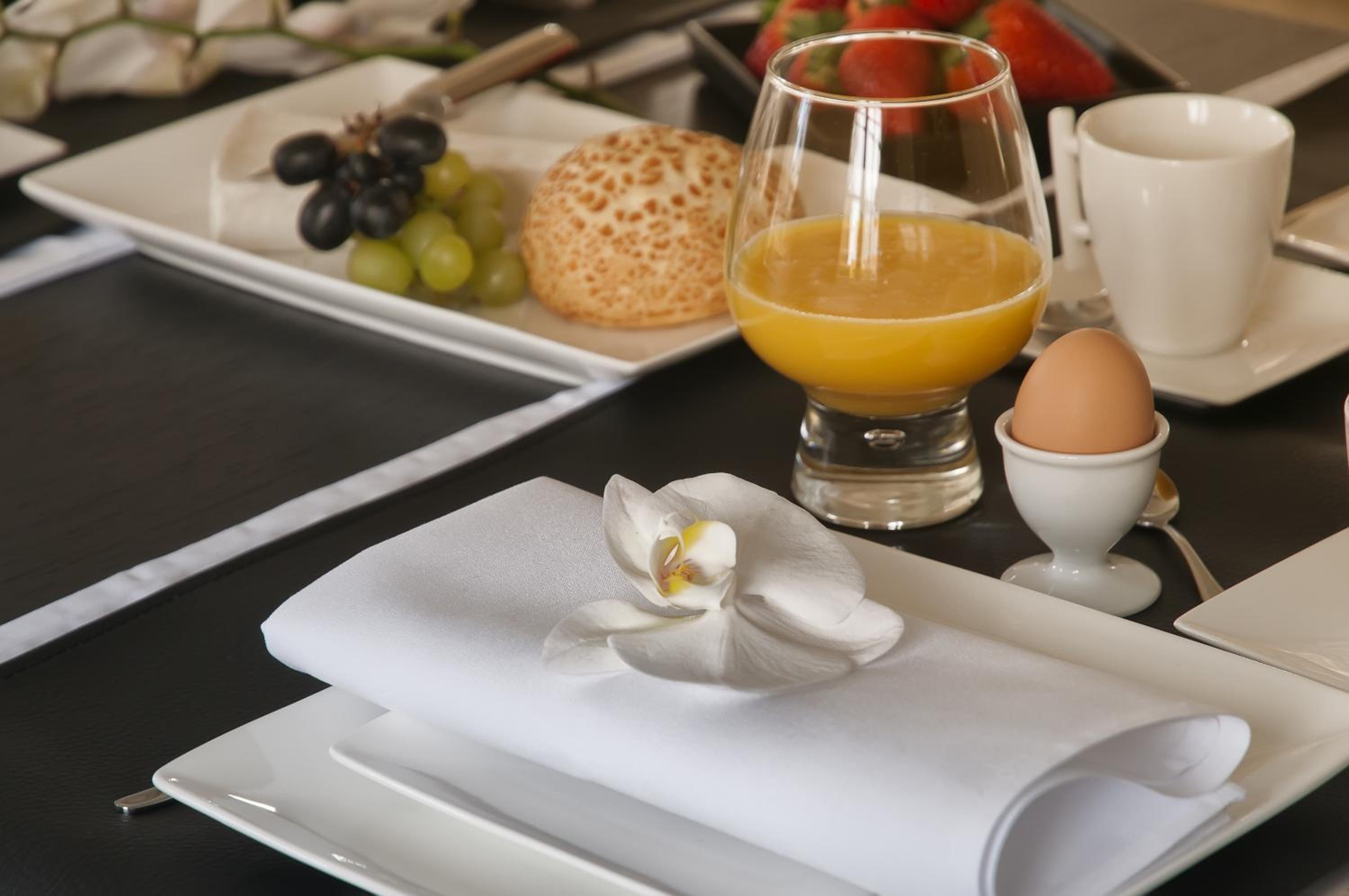 B&B Colombe Blanche