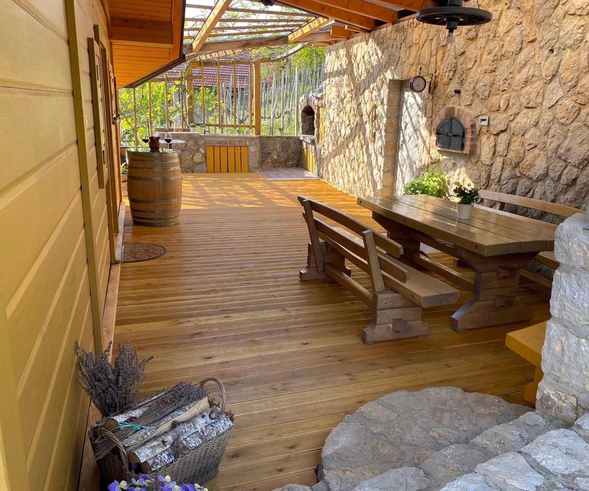 Holiday home in Drganja sela Kranjska Krain 42002 view 5