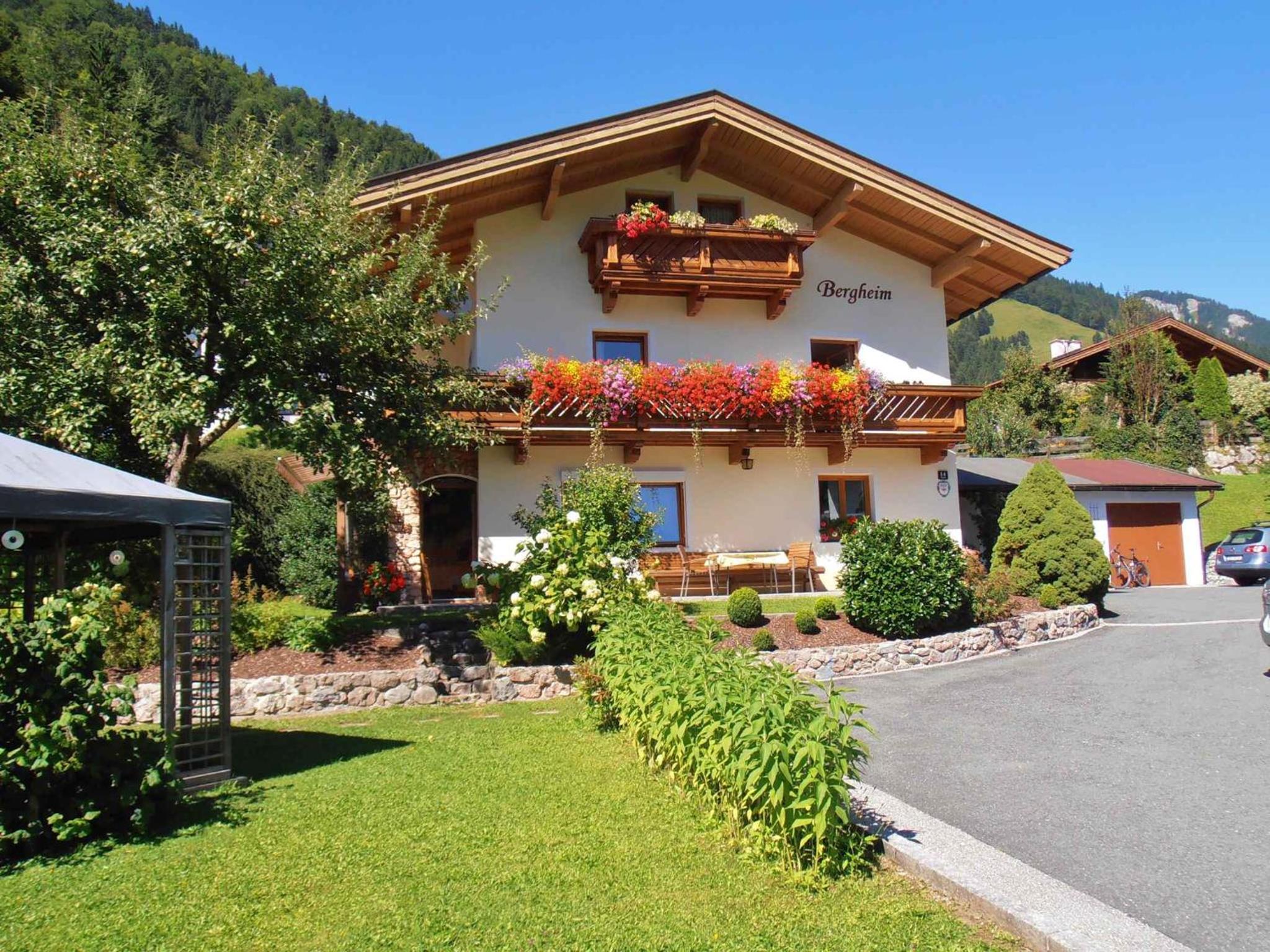 Apartments in Walchsee Kaiserwinkl 489