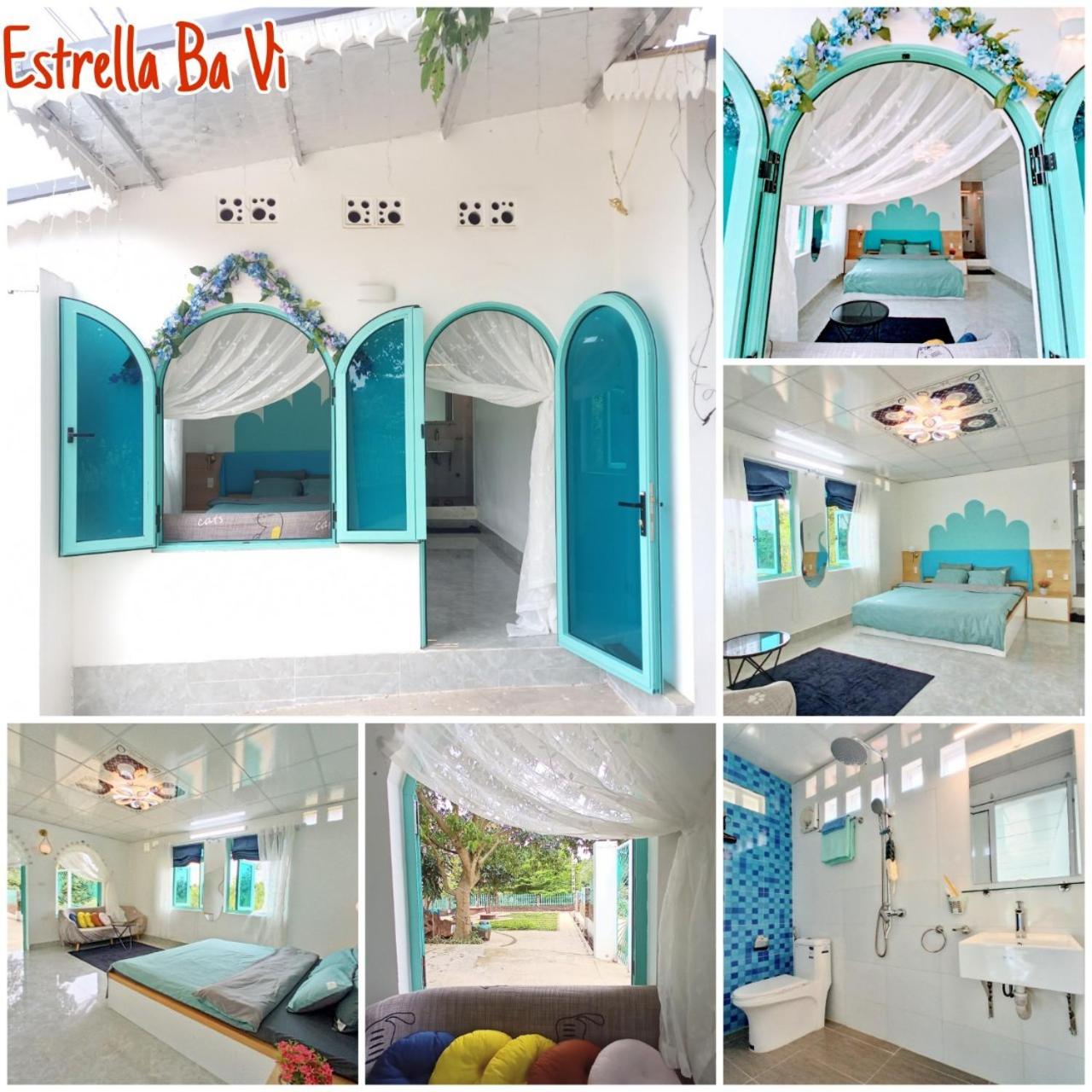 Estrella Ba Vì Villas - Venuestay view 2