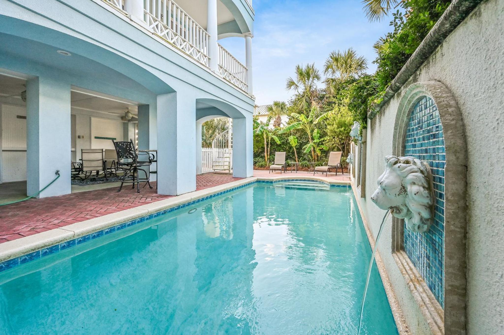 Island Blue At Destin Pointe Resort view 3