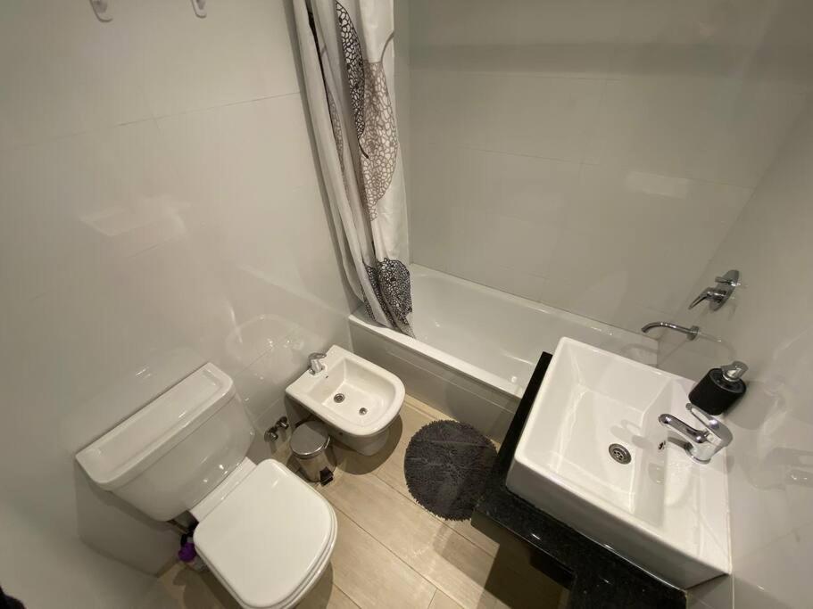 Departamento céntrico a estrenar - Con piscina y parking incluido