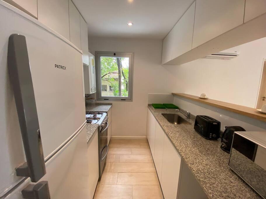 Departamento céntrico a estrenar - Con piscina y parking incluido