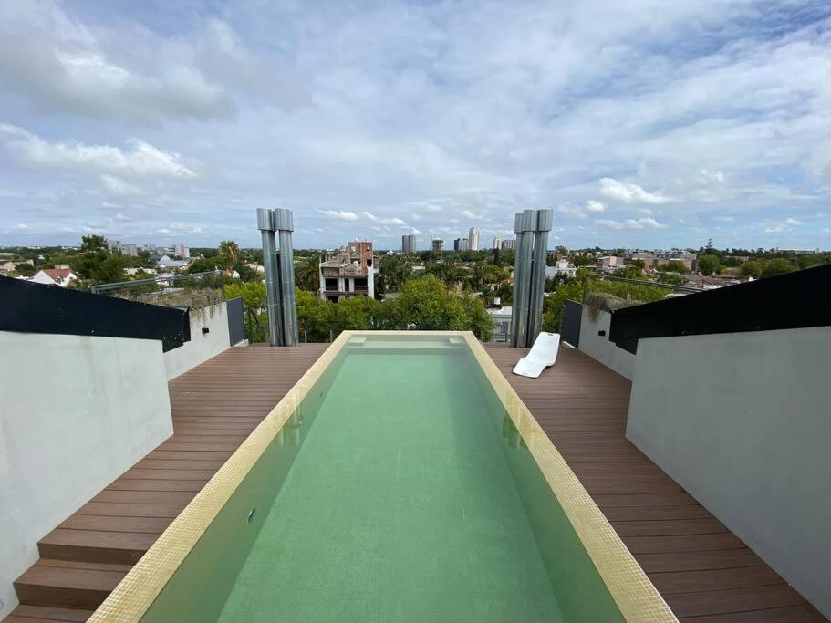 Departamento céntrico a estrenar - Con piscina y parking incluido