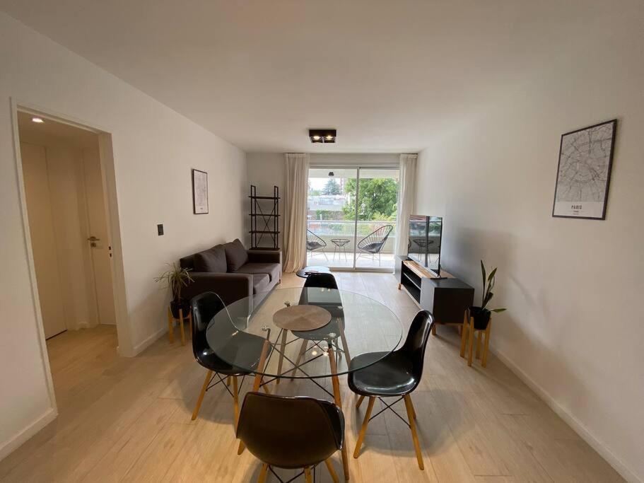 Departamento céntrico a estrenar - Con piscina y parking incluido
