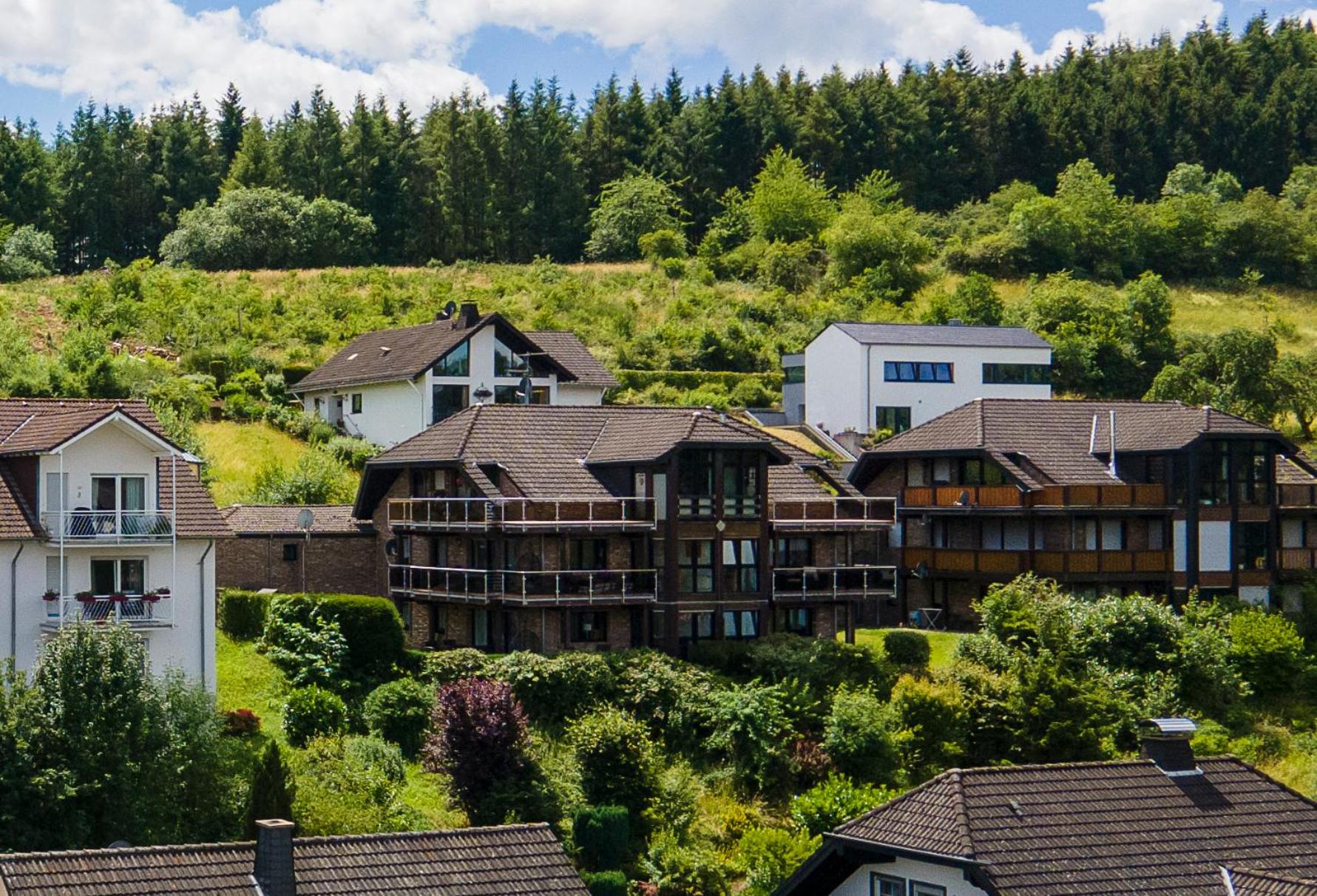 Ferienwohnung Seeblick