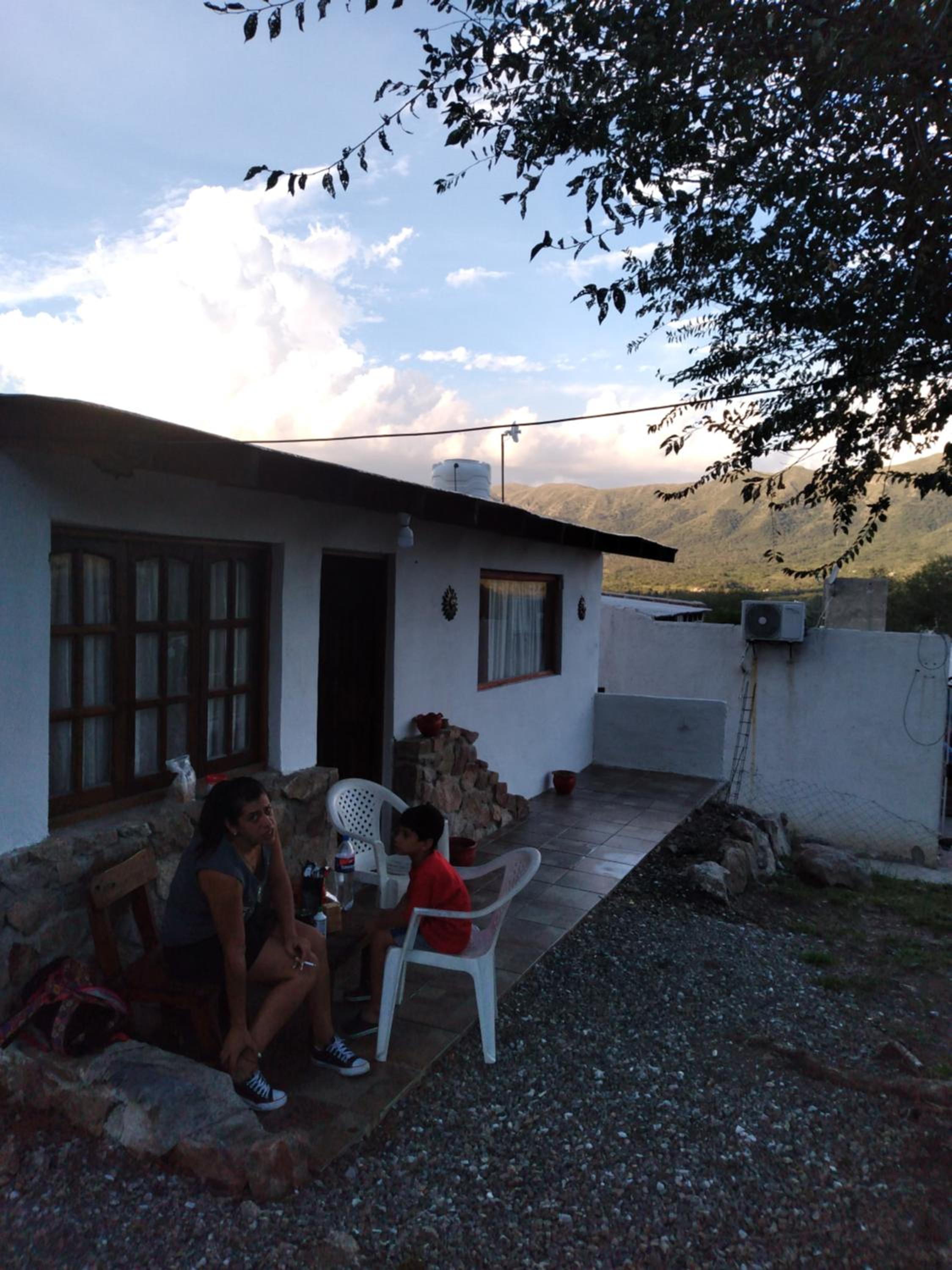 Casa de montaña