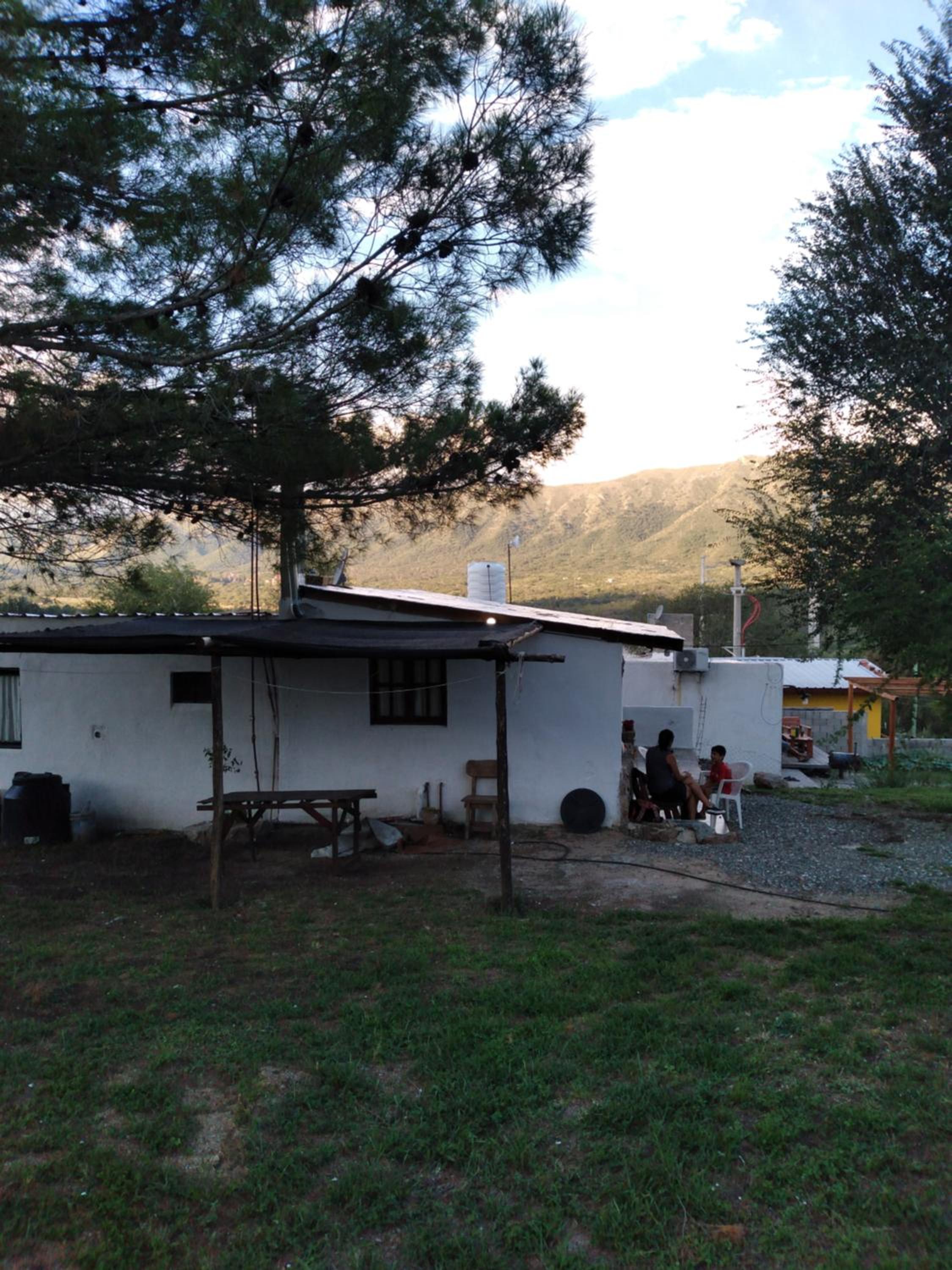 Casa de montaña