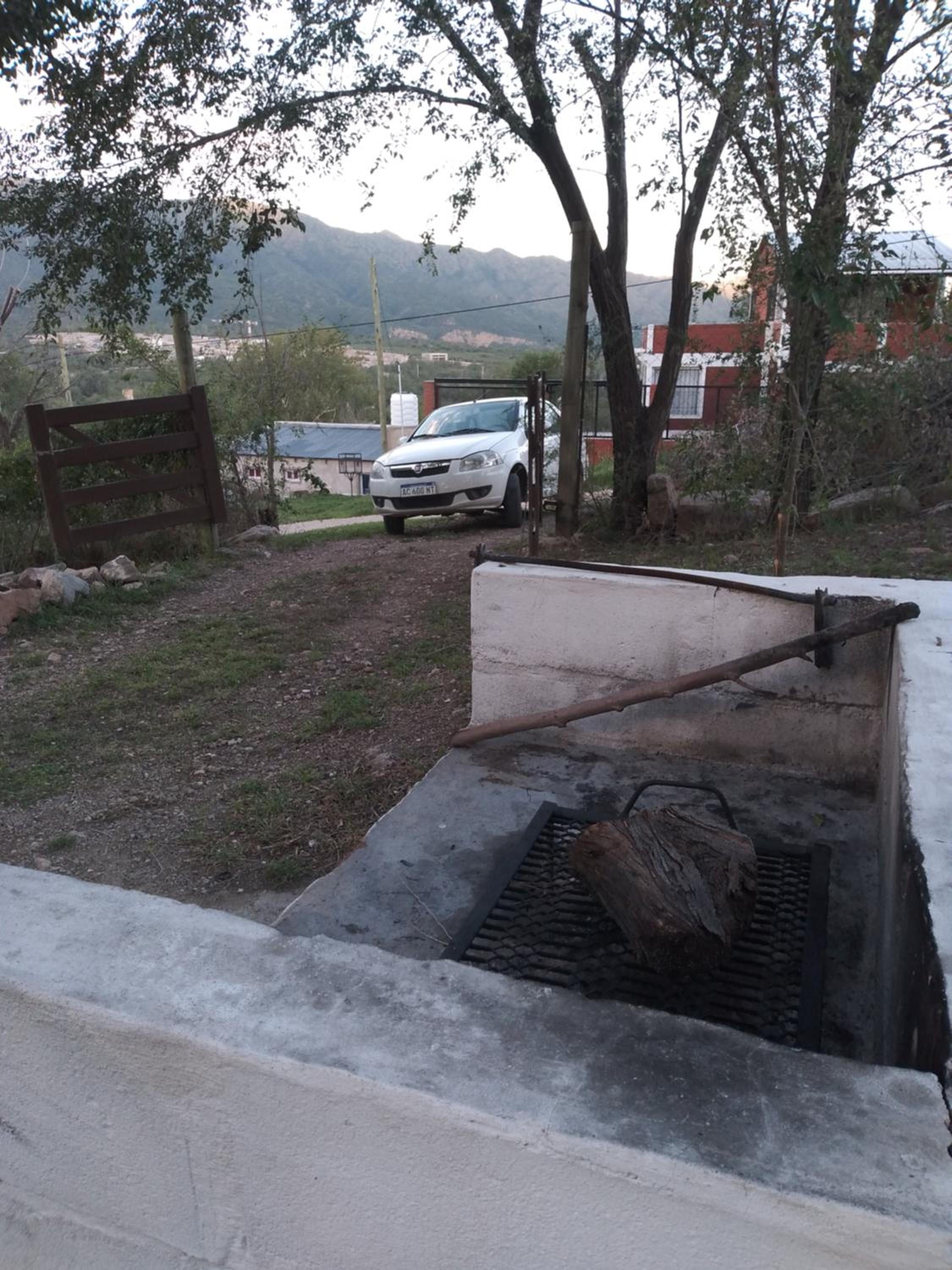 Casa de montaña