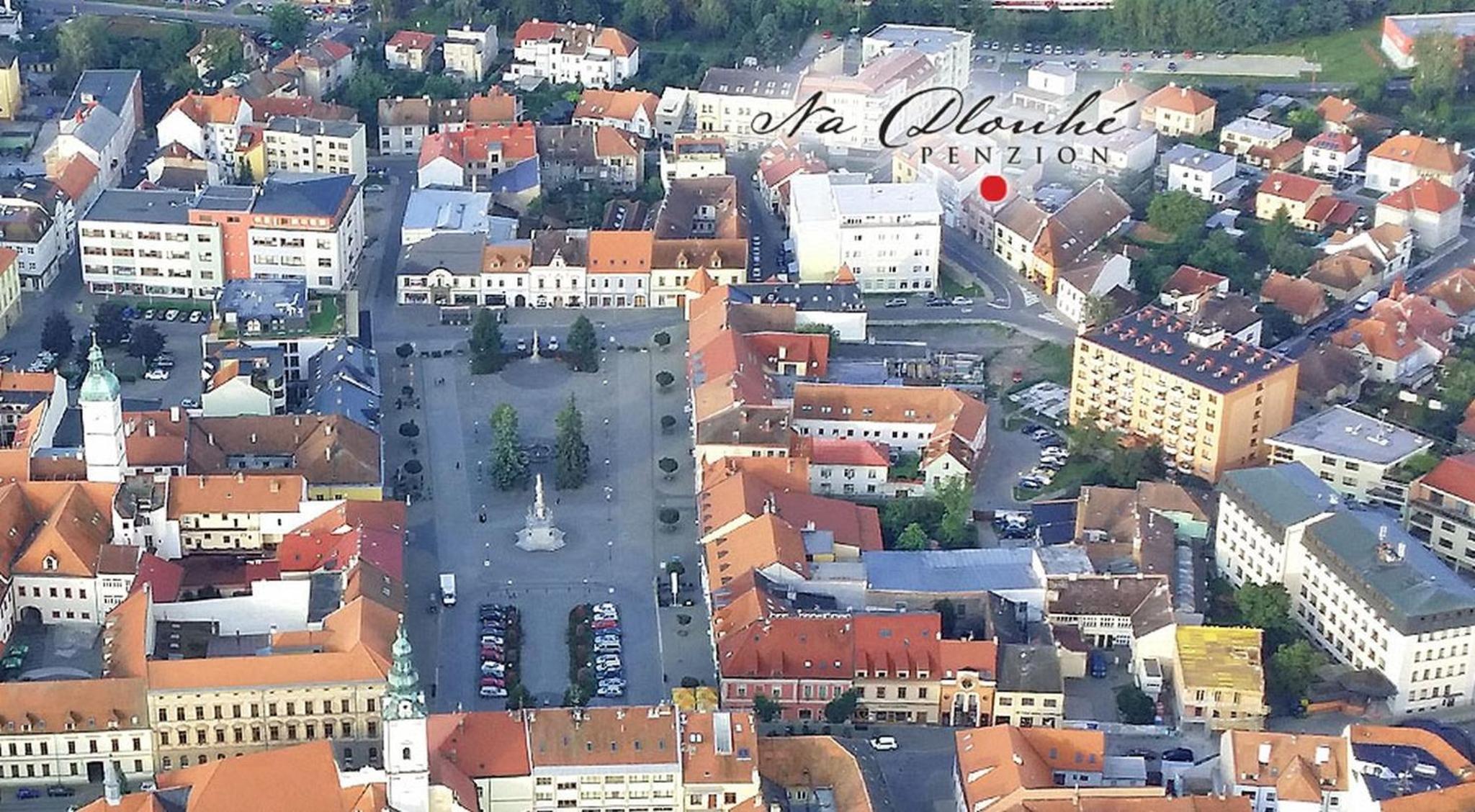 Penzion Na Dlouhé
