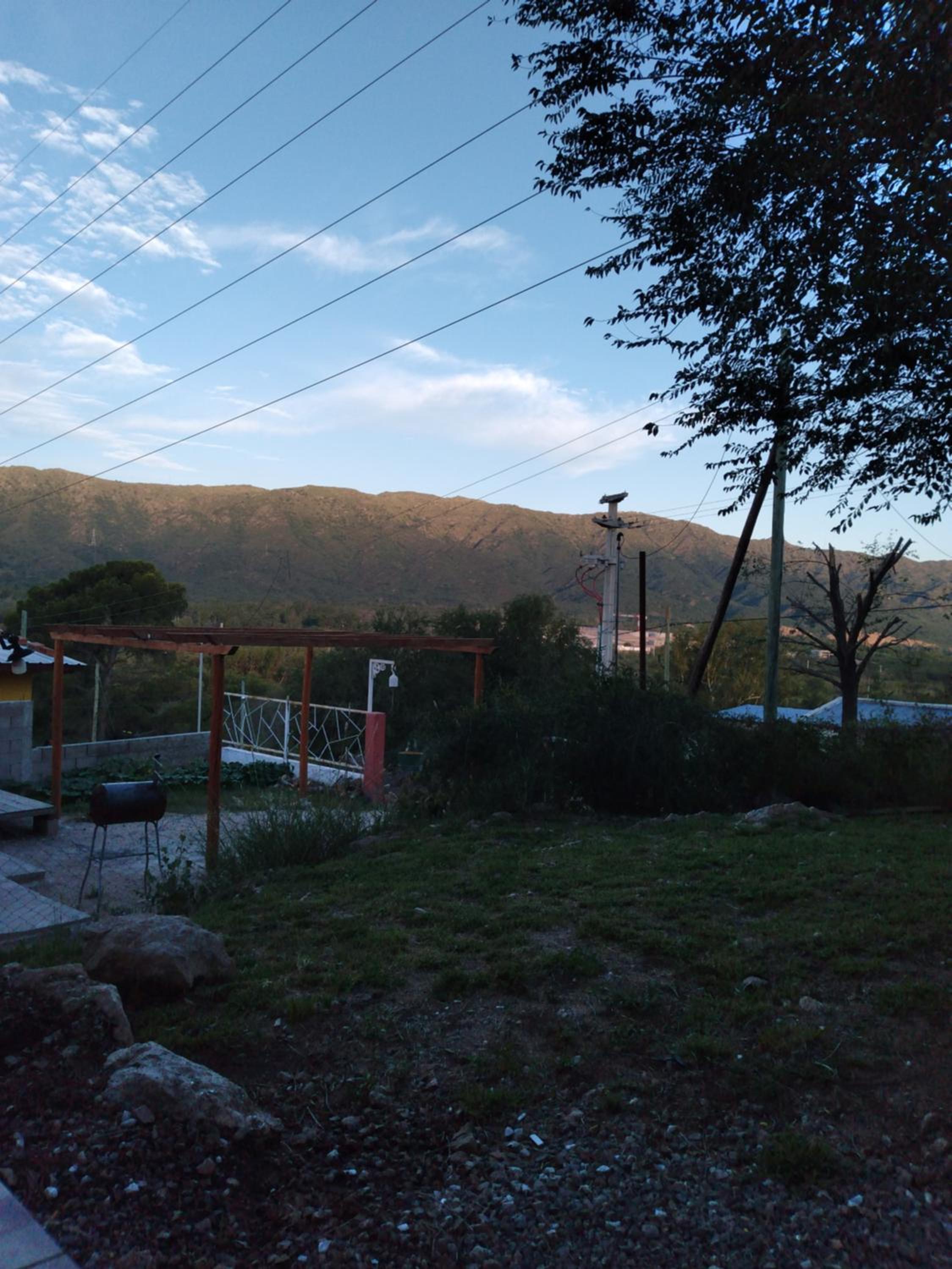 Casa de montaña