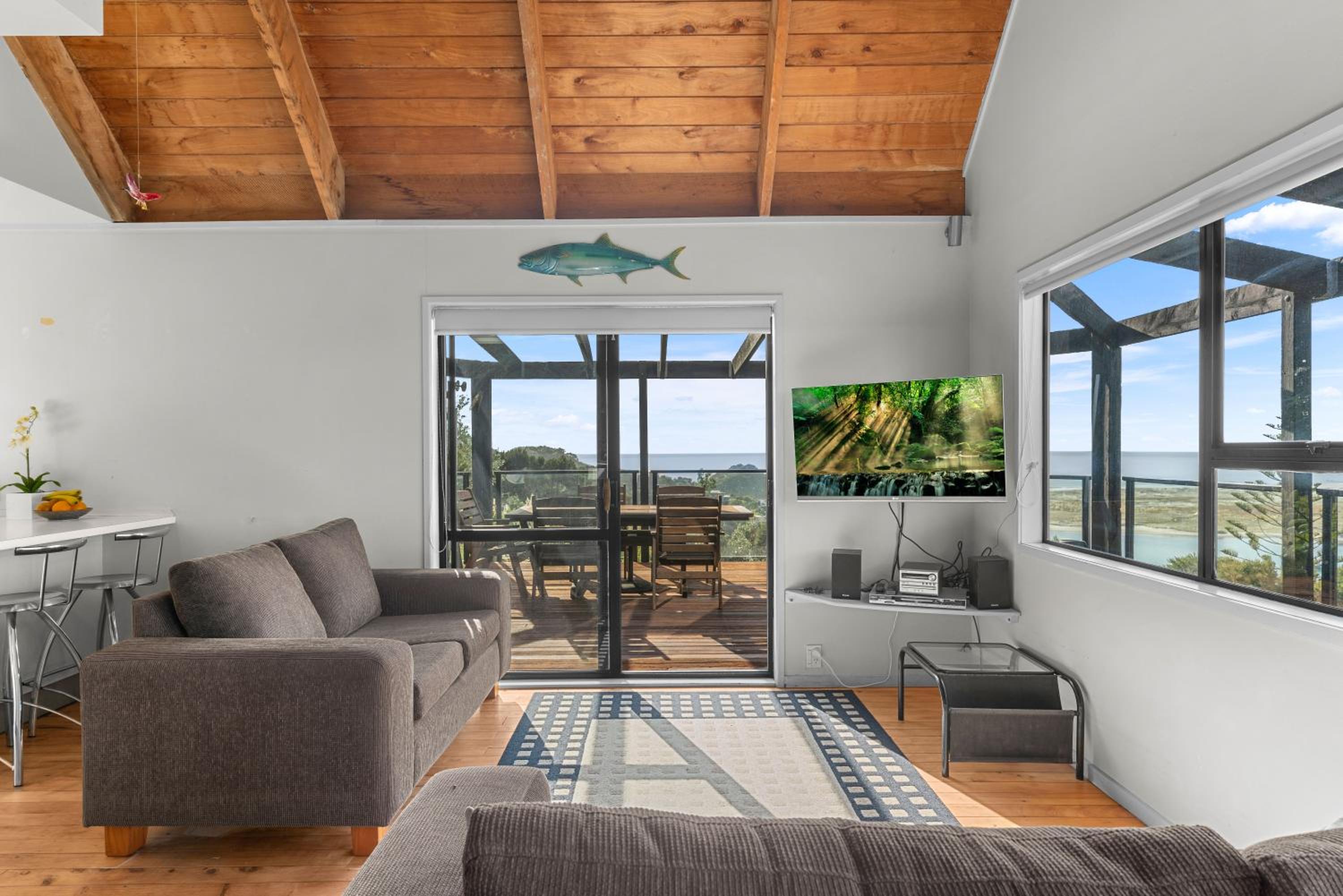 Simply Fabulous - Mangawhai Heads Holiday Home