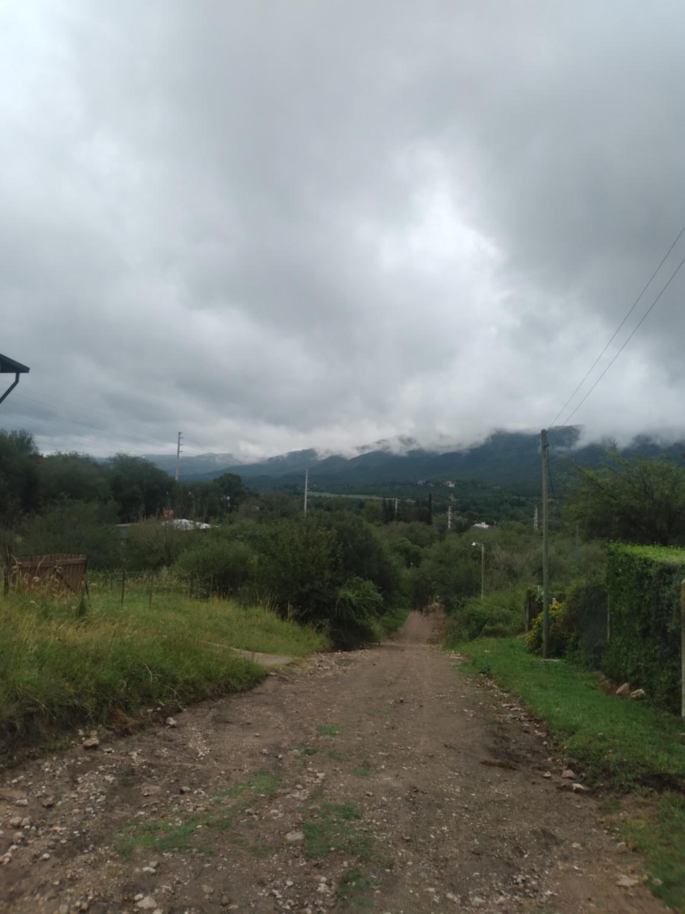 Casa de montaña