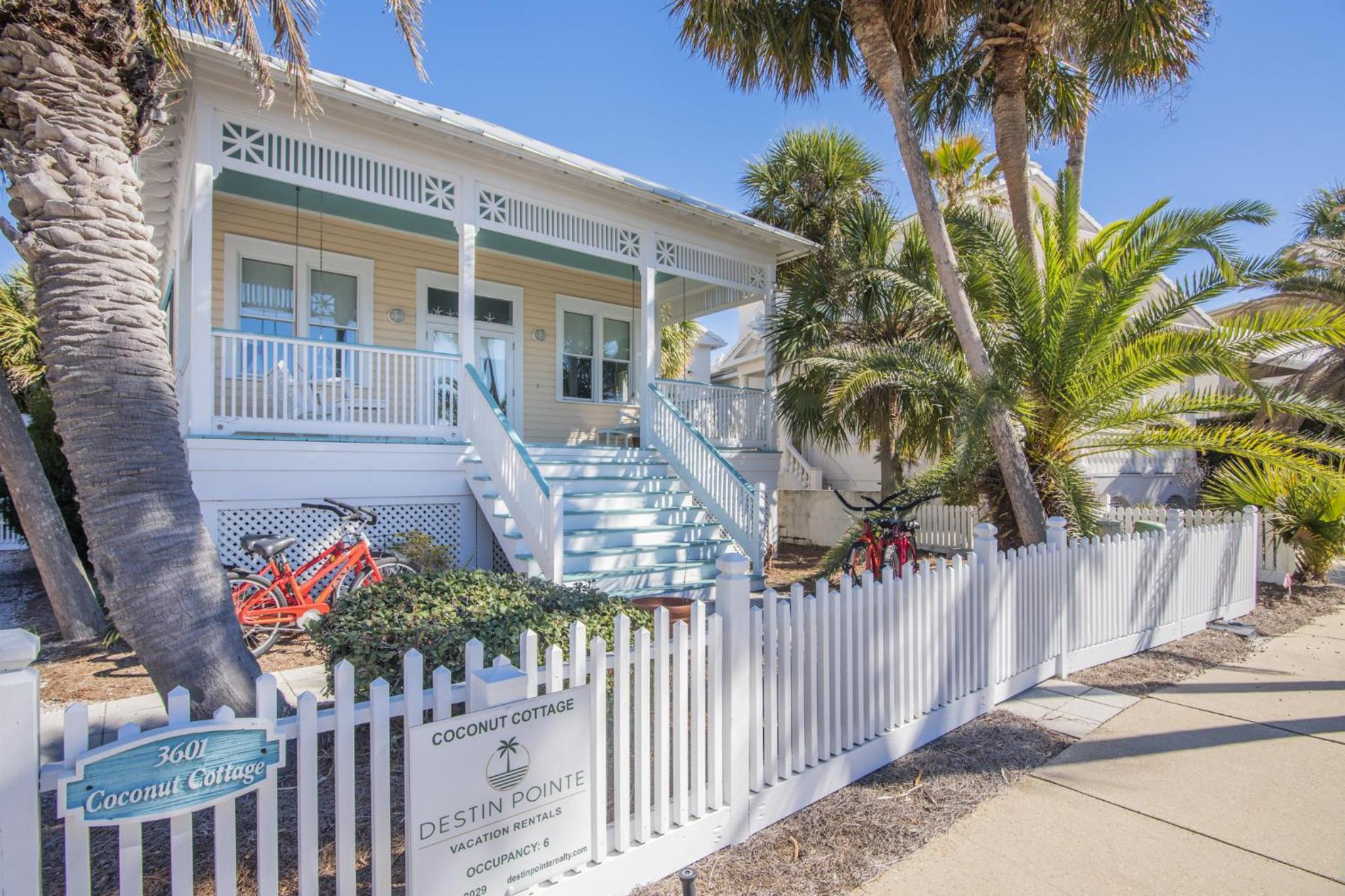 Coconut Cottage At Destin Pointe Resort view 3