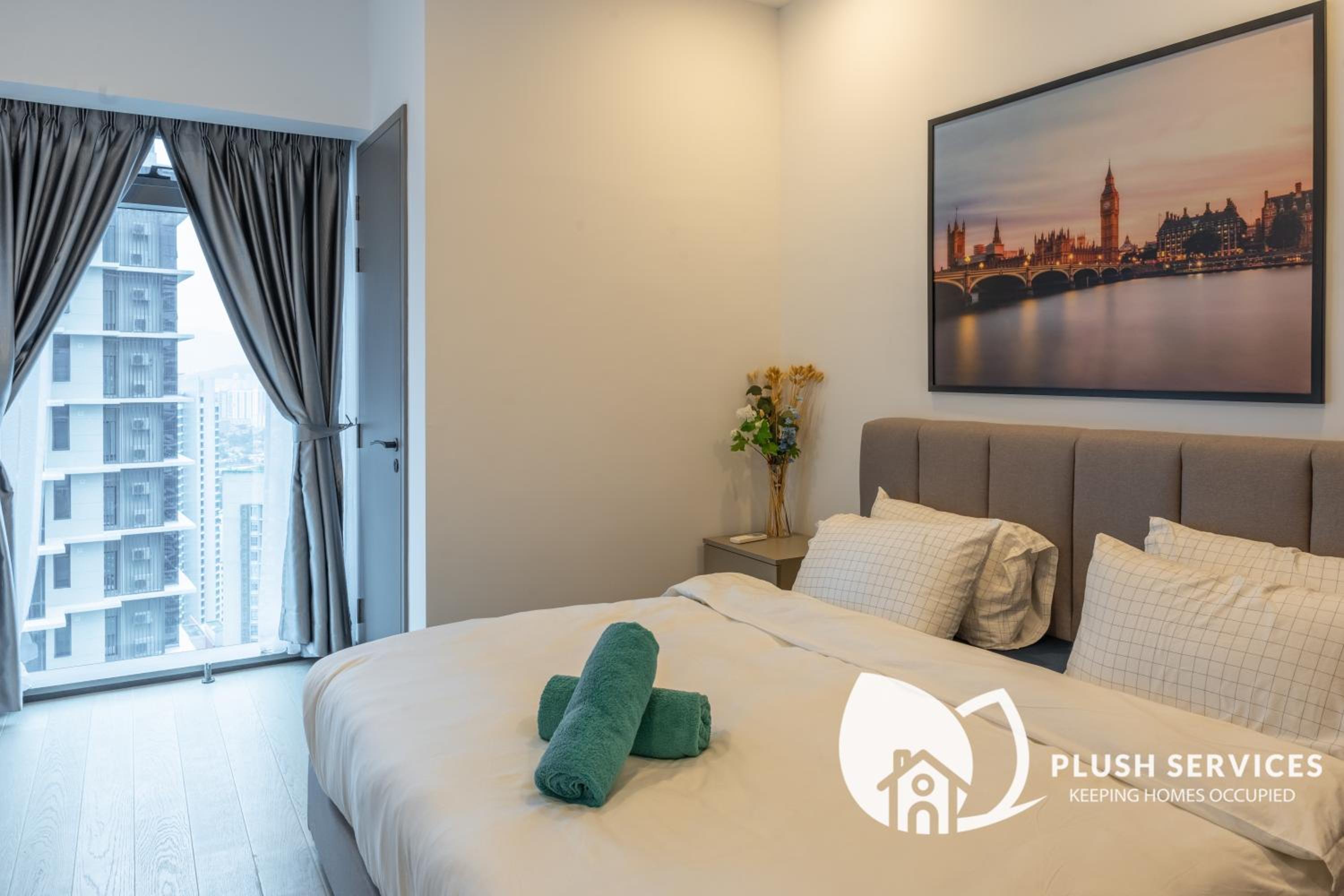 Eaton Residences KLCC by Plush, Kuala Lumpur - 17