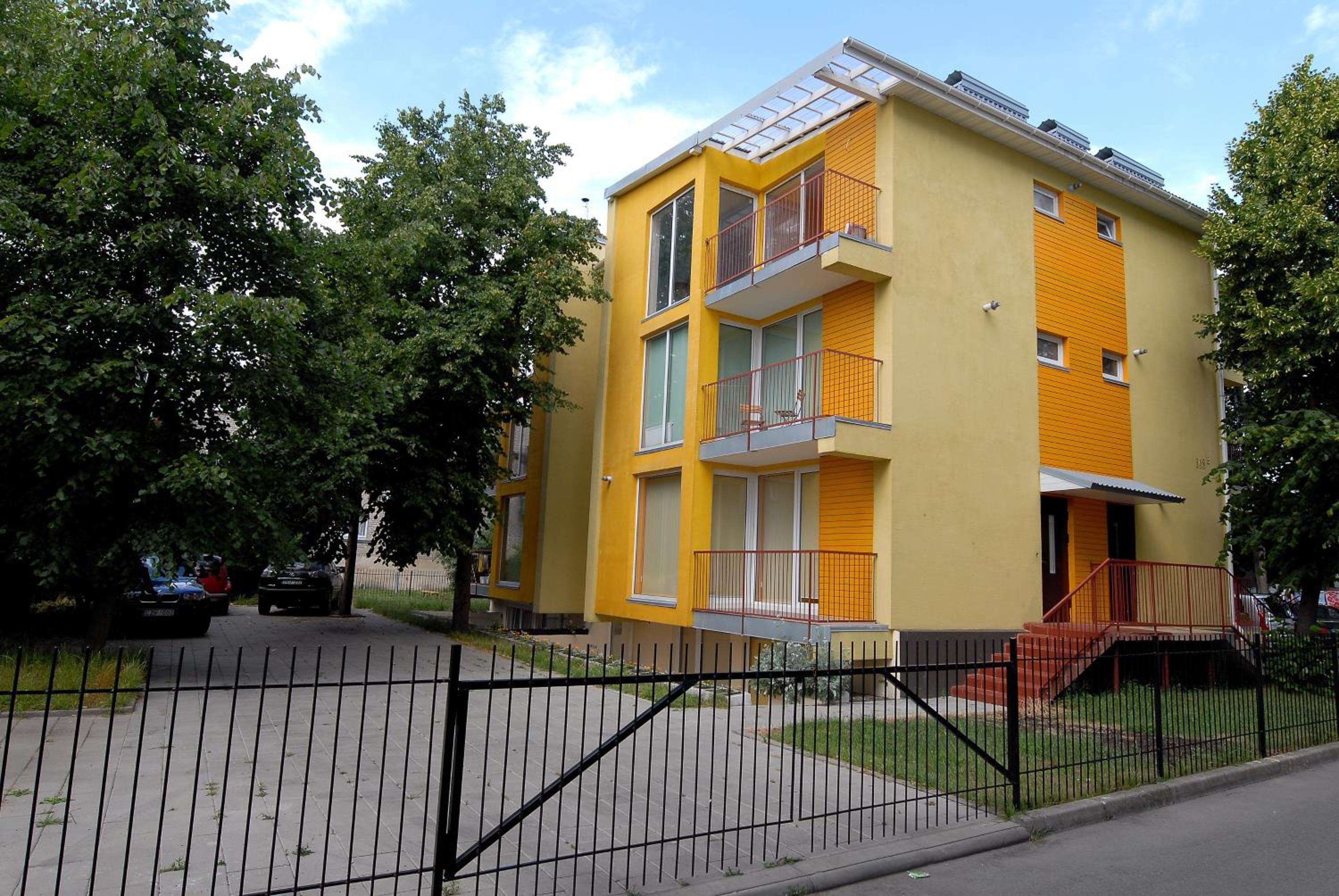 Kristinos Apartamentai - Vytauto view 5