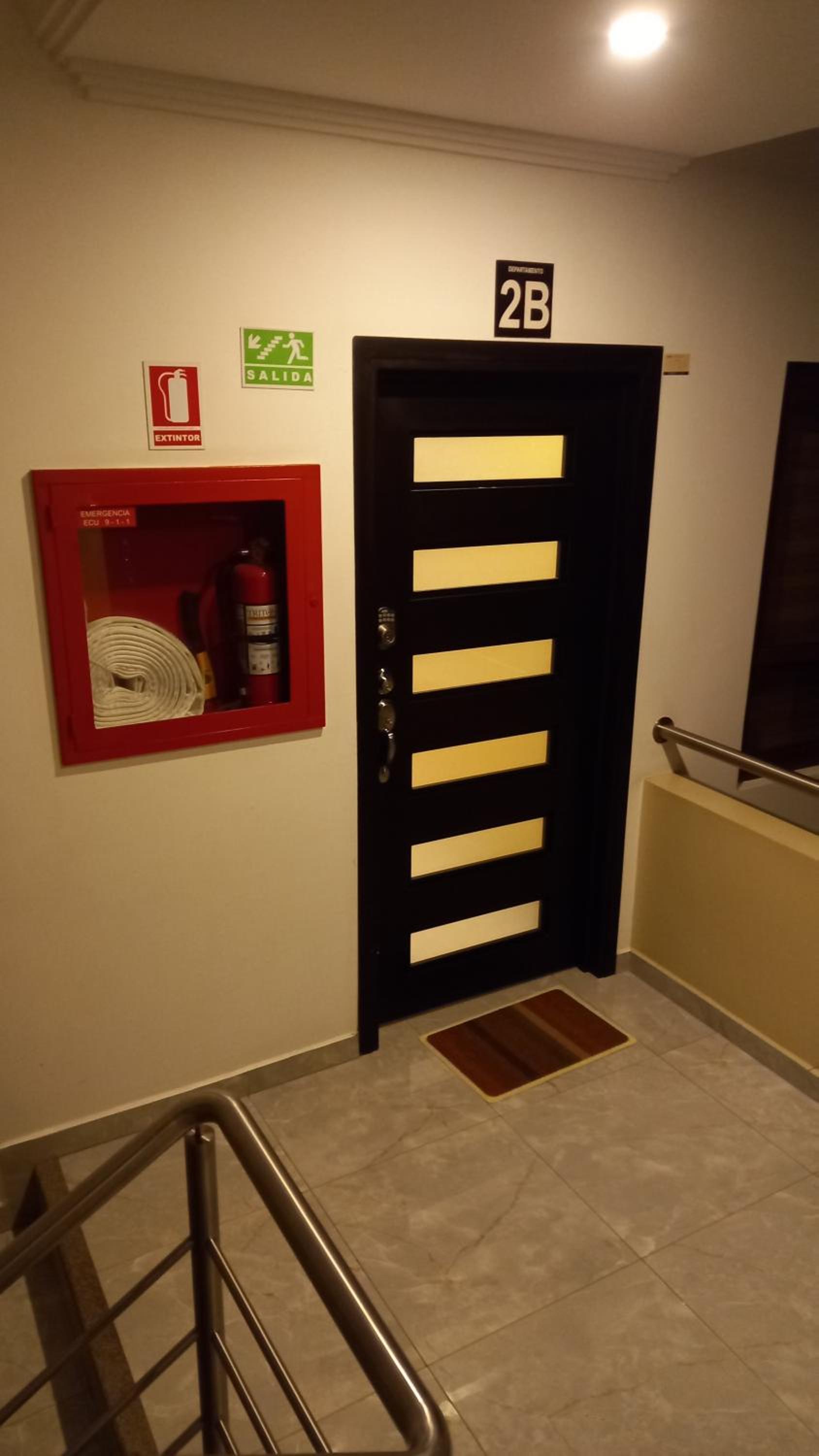 Departamento 2B en Condominio La Victoria