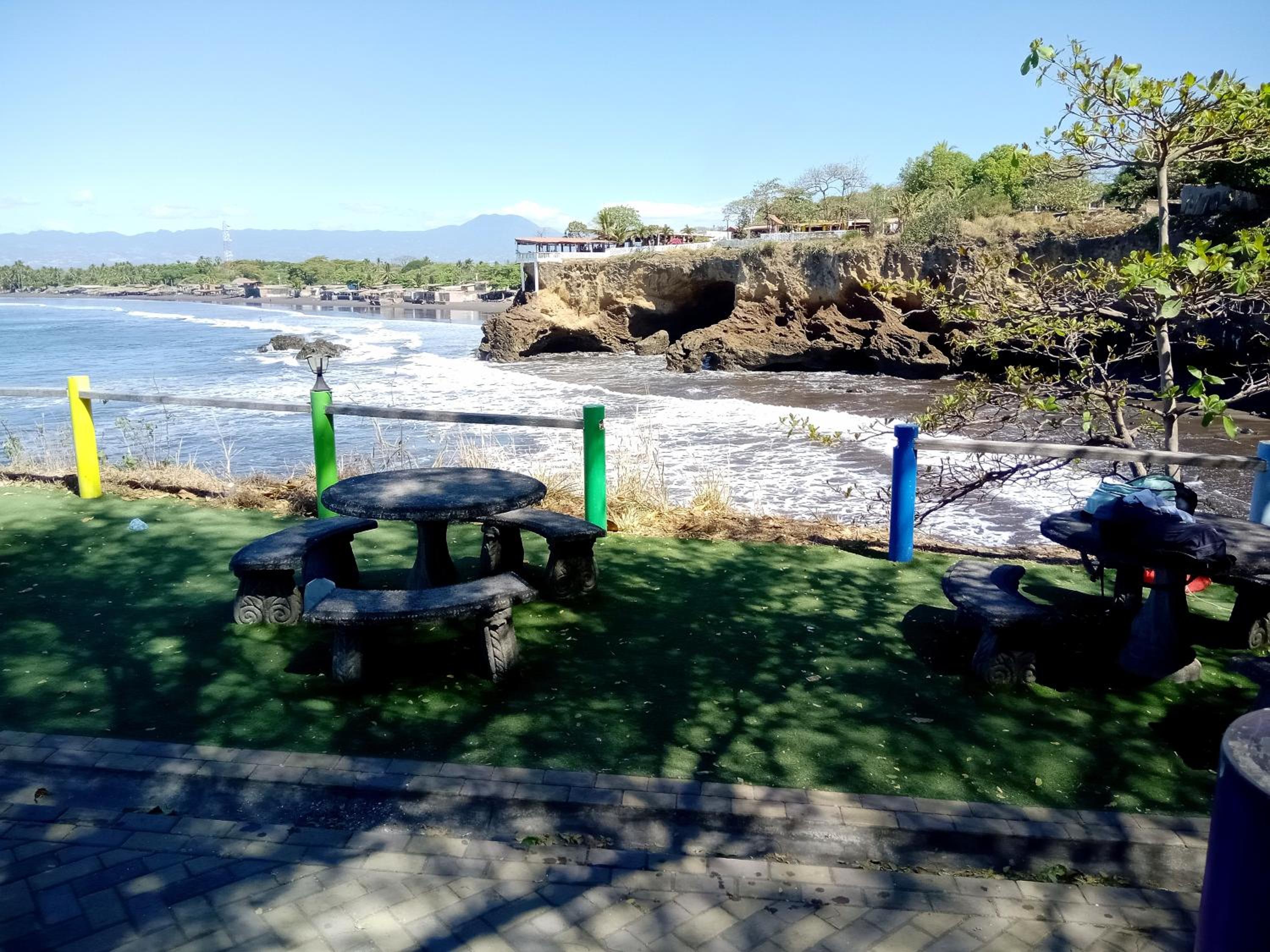 Vista del Mar