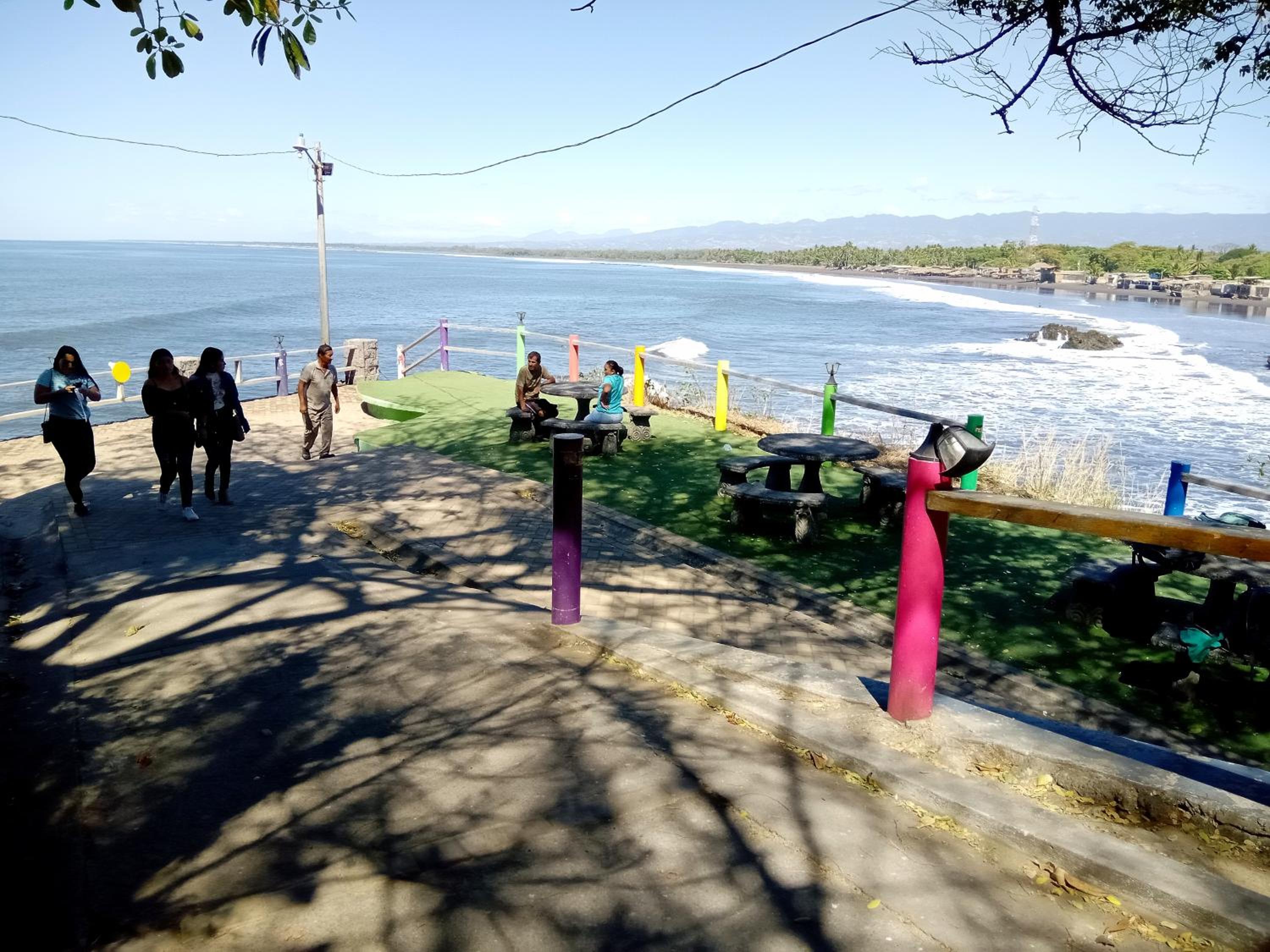 Vista del Mar