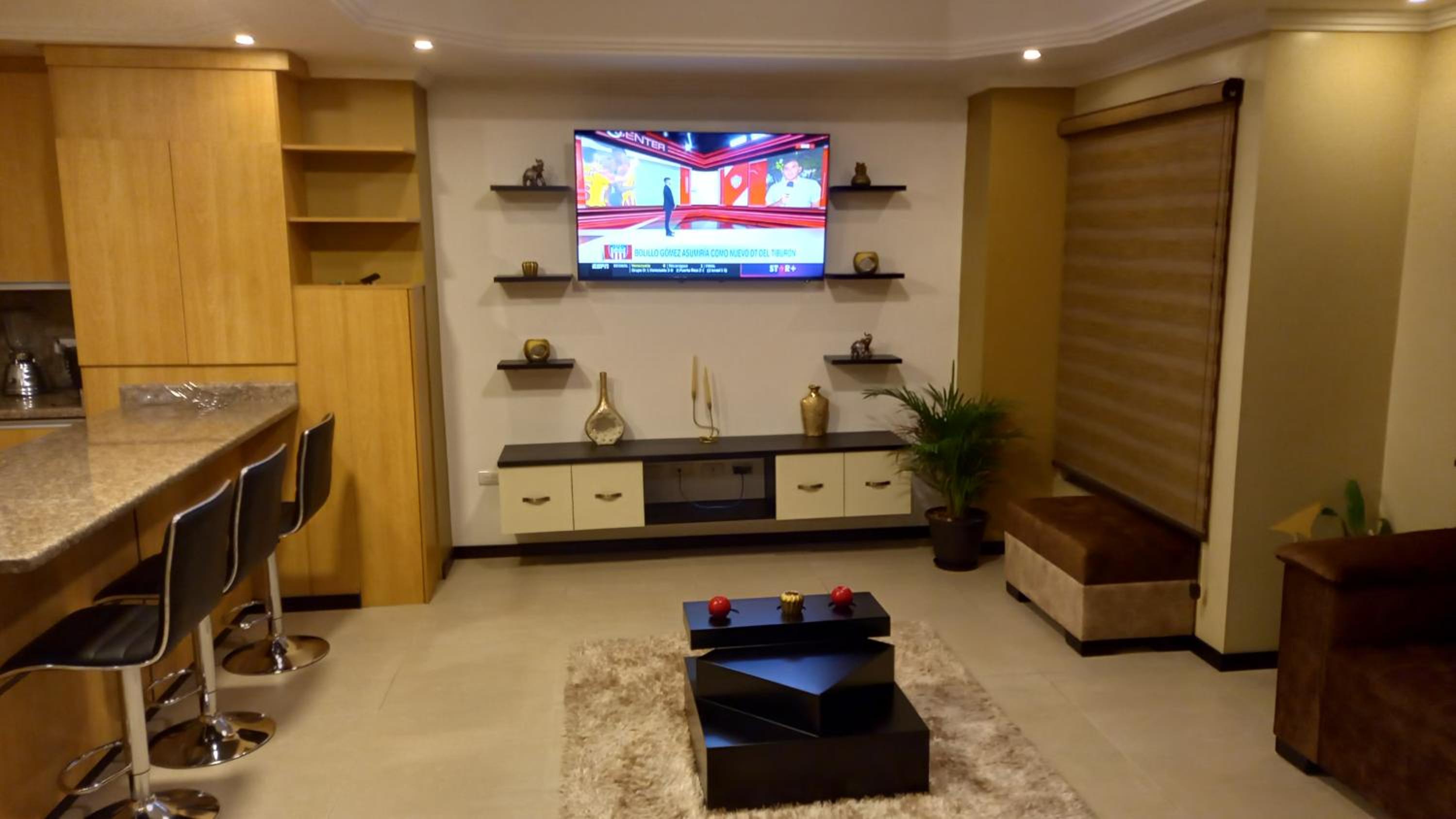 Departamento 2B en Condominio La Victoria