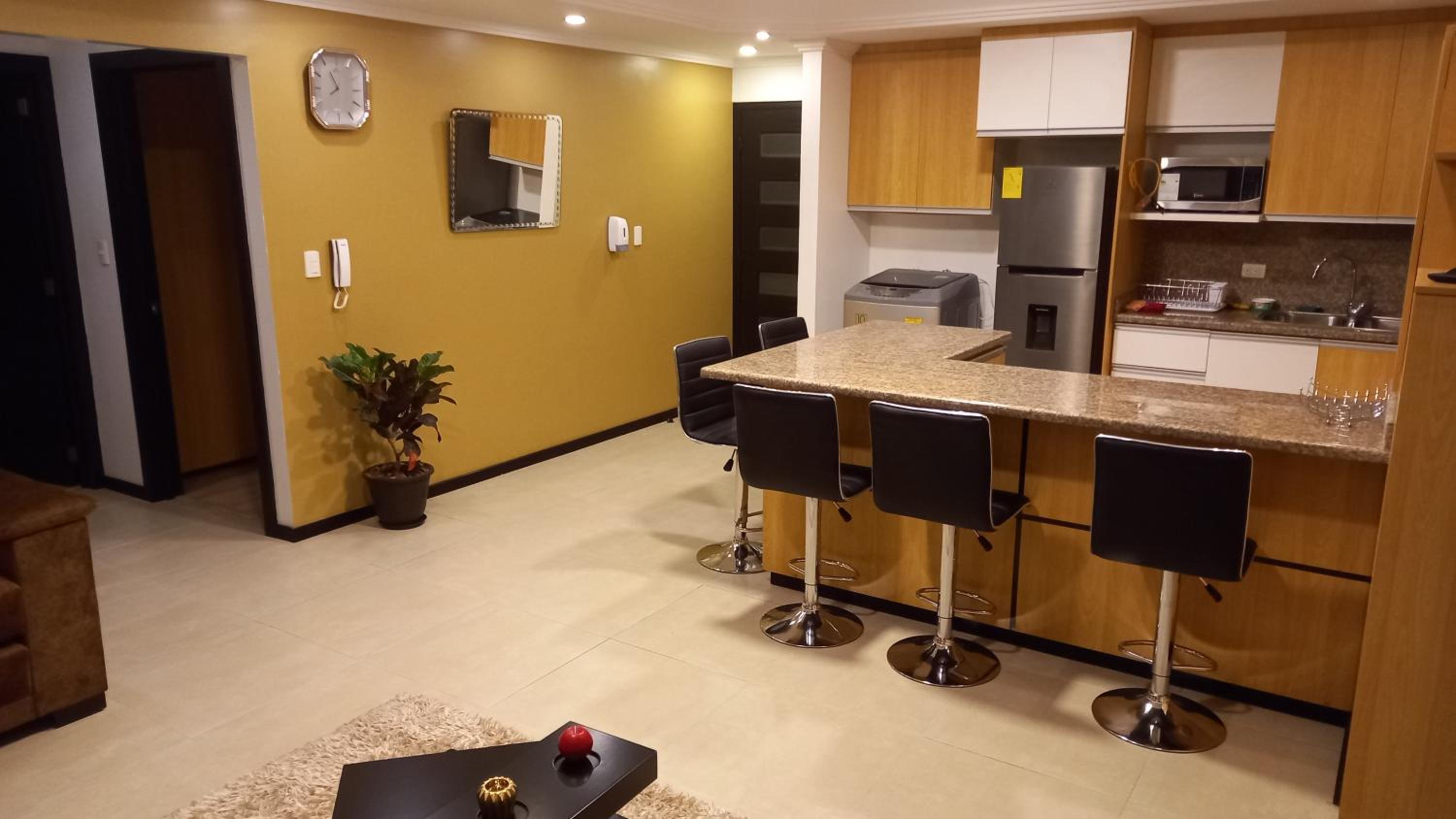 Departamento 2B en Condominio La Victoria