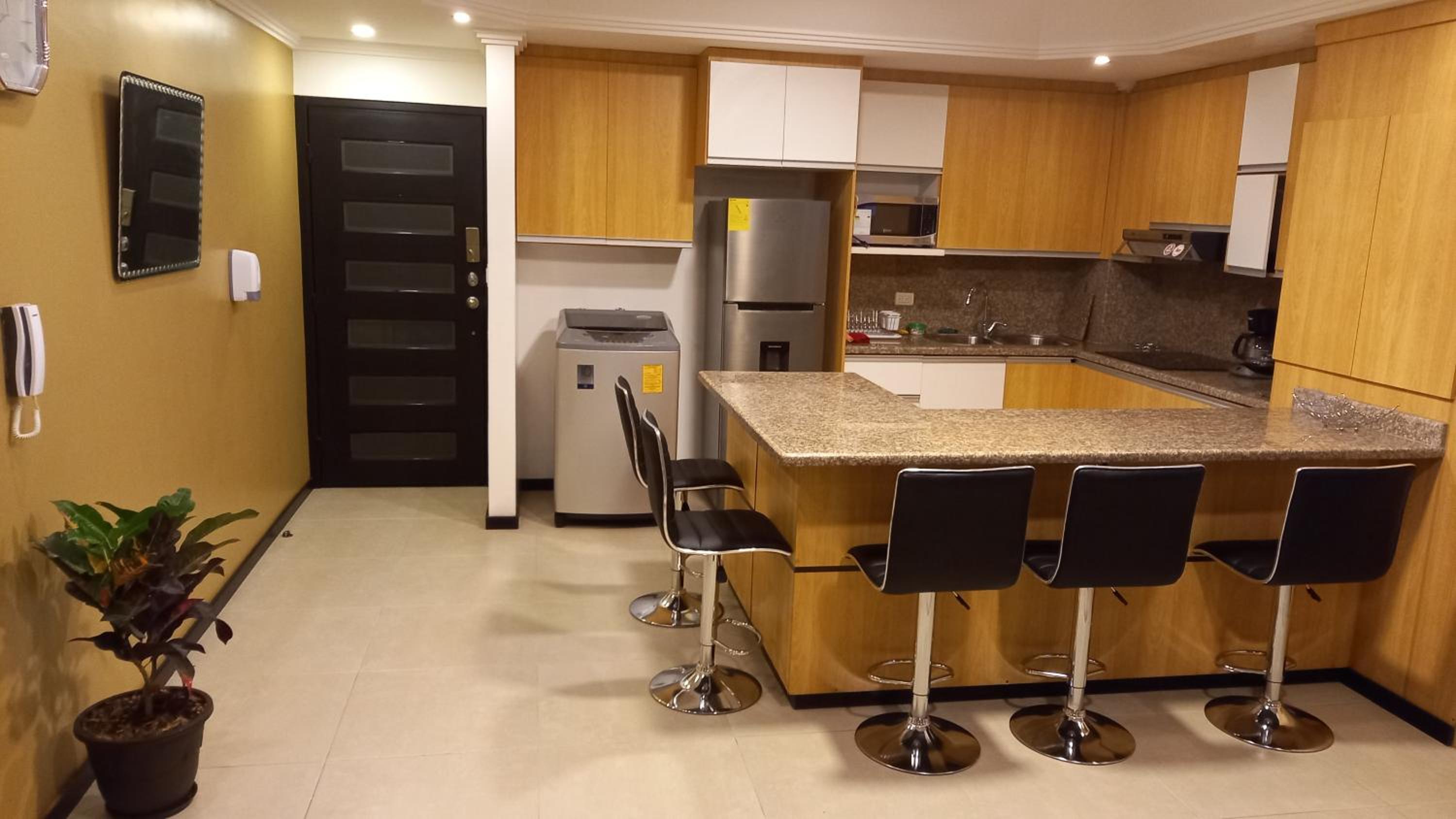 Departamento 2B en Condominio La Victoria