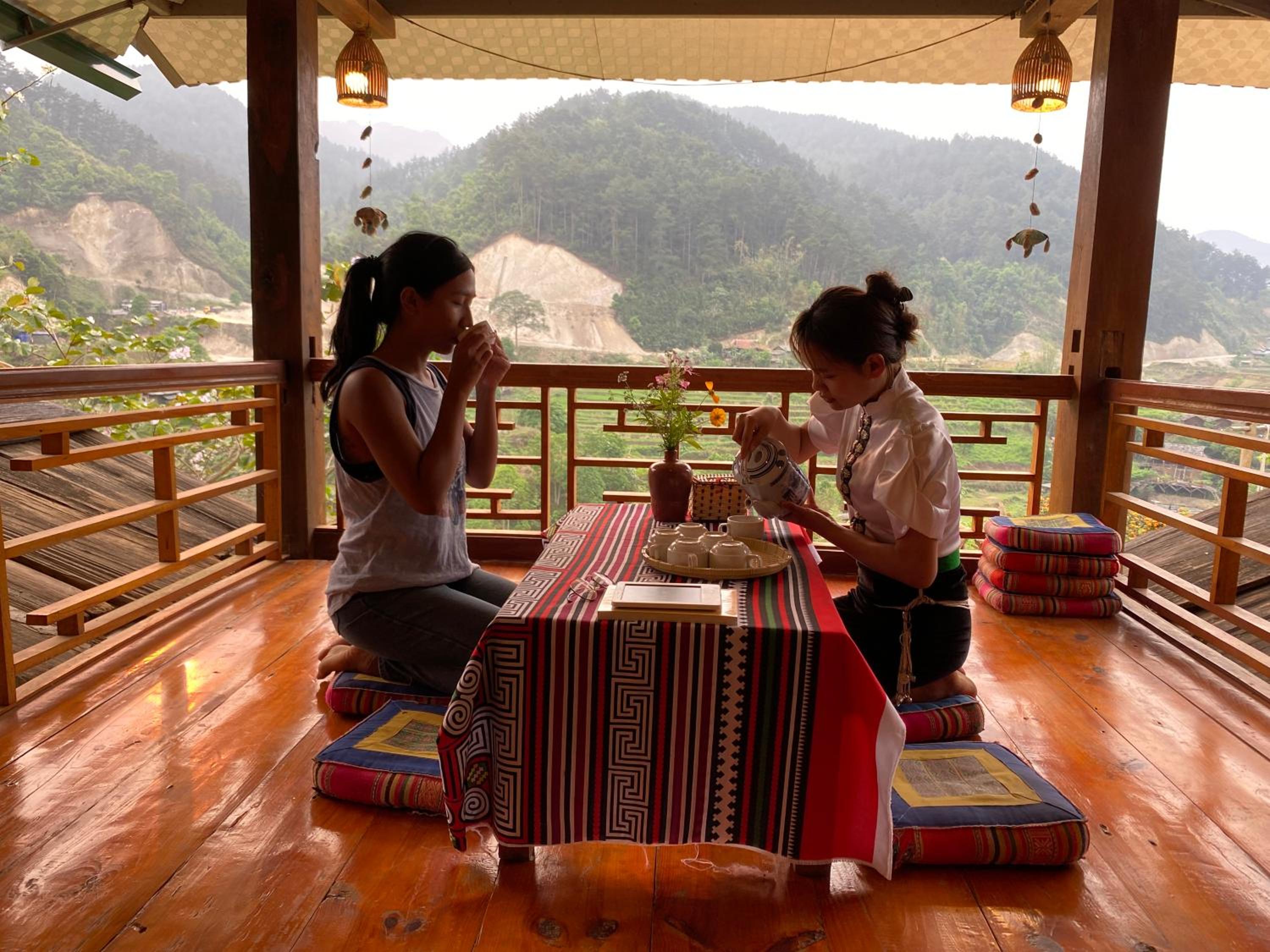 Truong Nhan Tram Tau Homestay