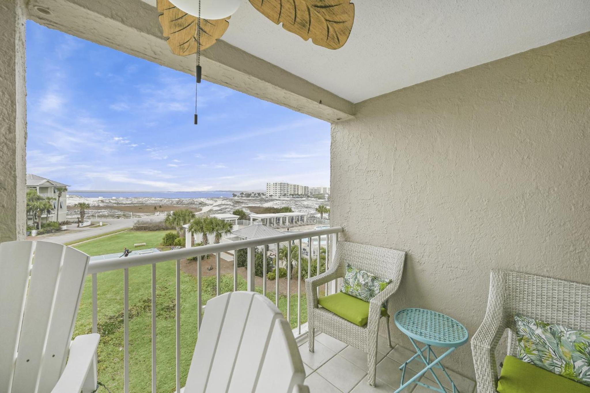 Magnolia House 302 At Destin Pointe Resort view 2