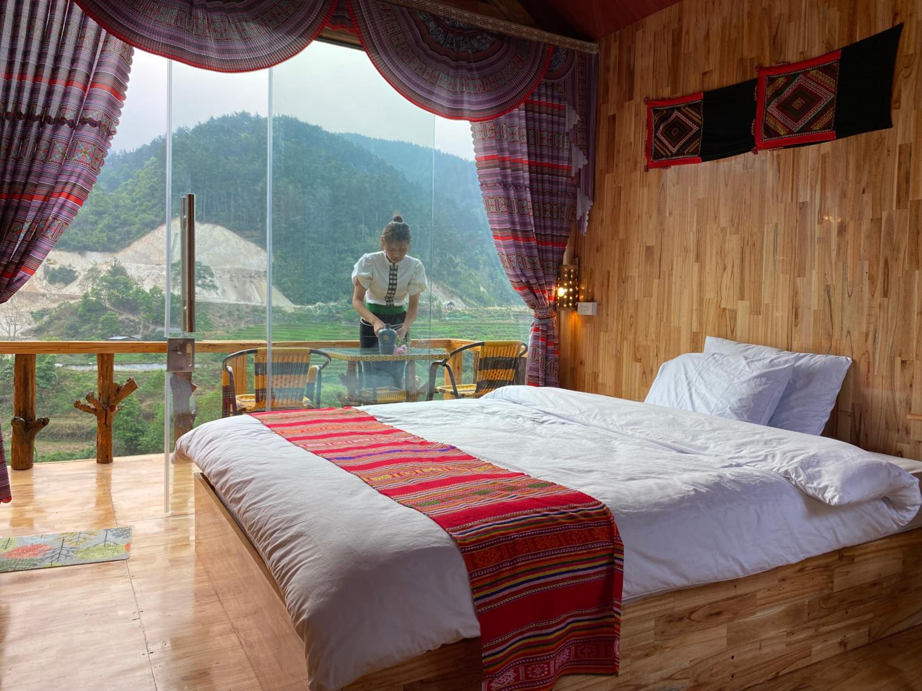 Truong Nhan Tram Tau Homestay