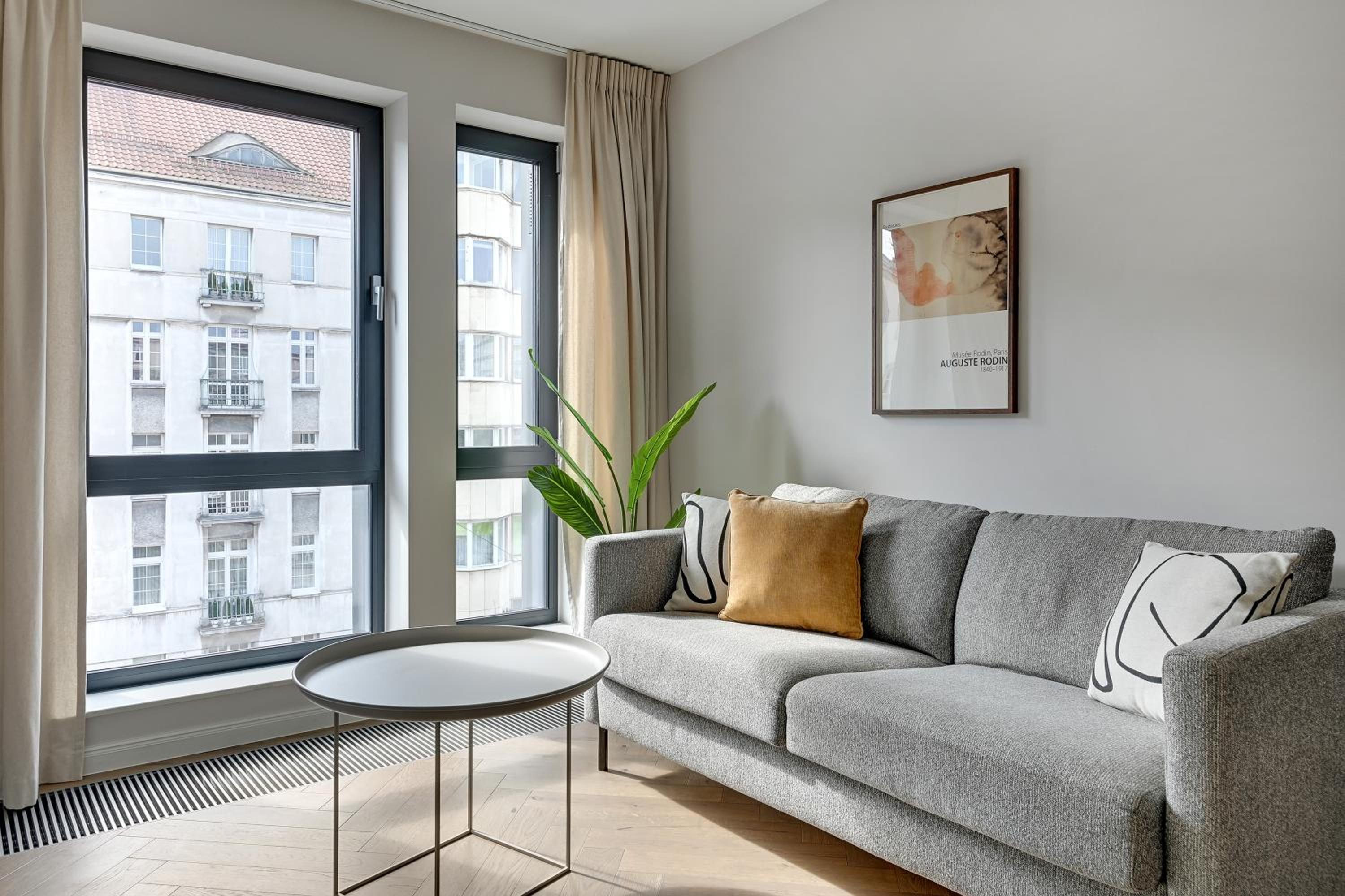 Bank Polski City Center Apartment with Parking by Lion Apartments