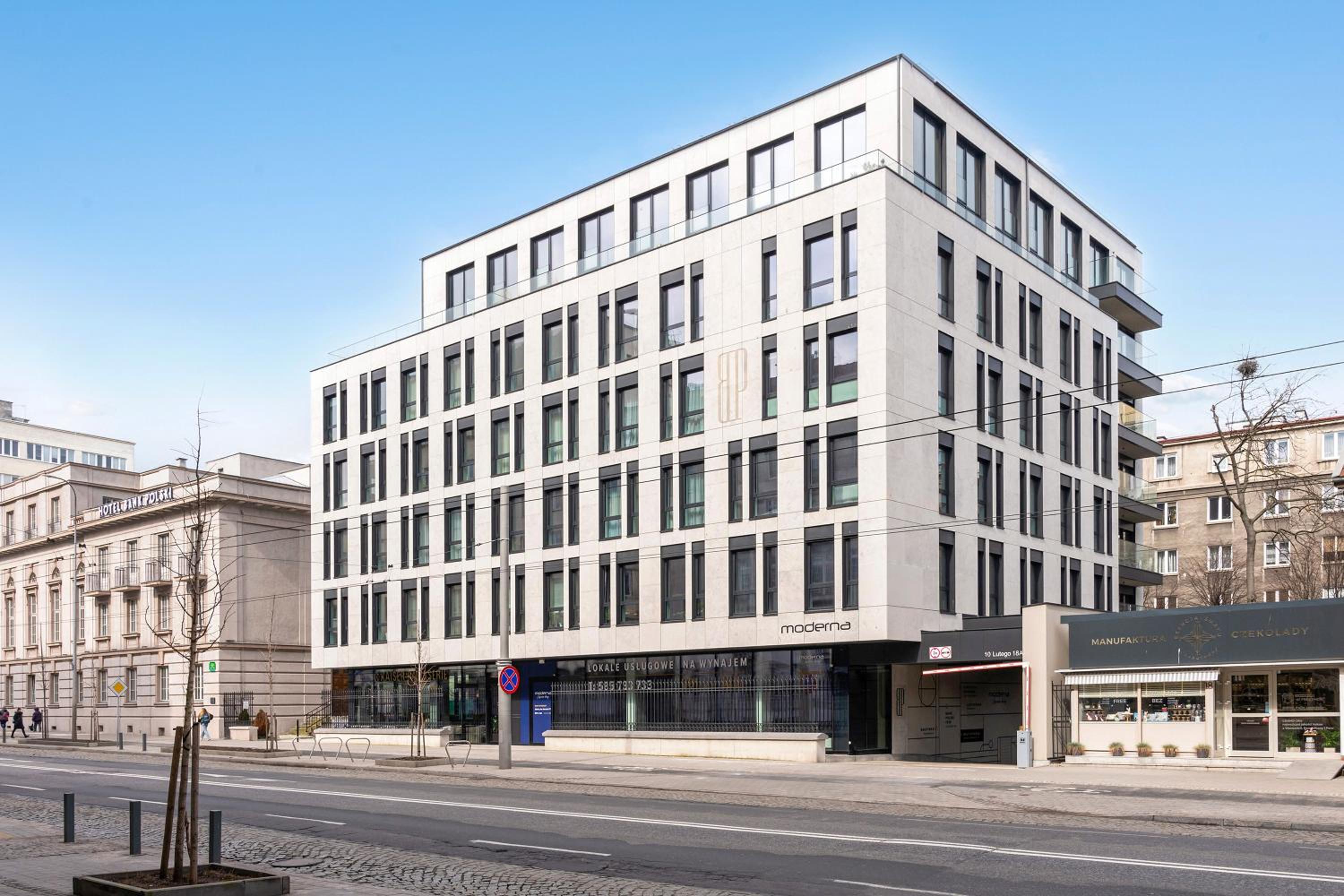 Bank Polski City Center Apartment with Parking by Lion Apartments