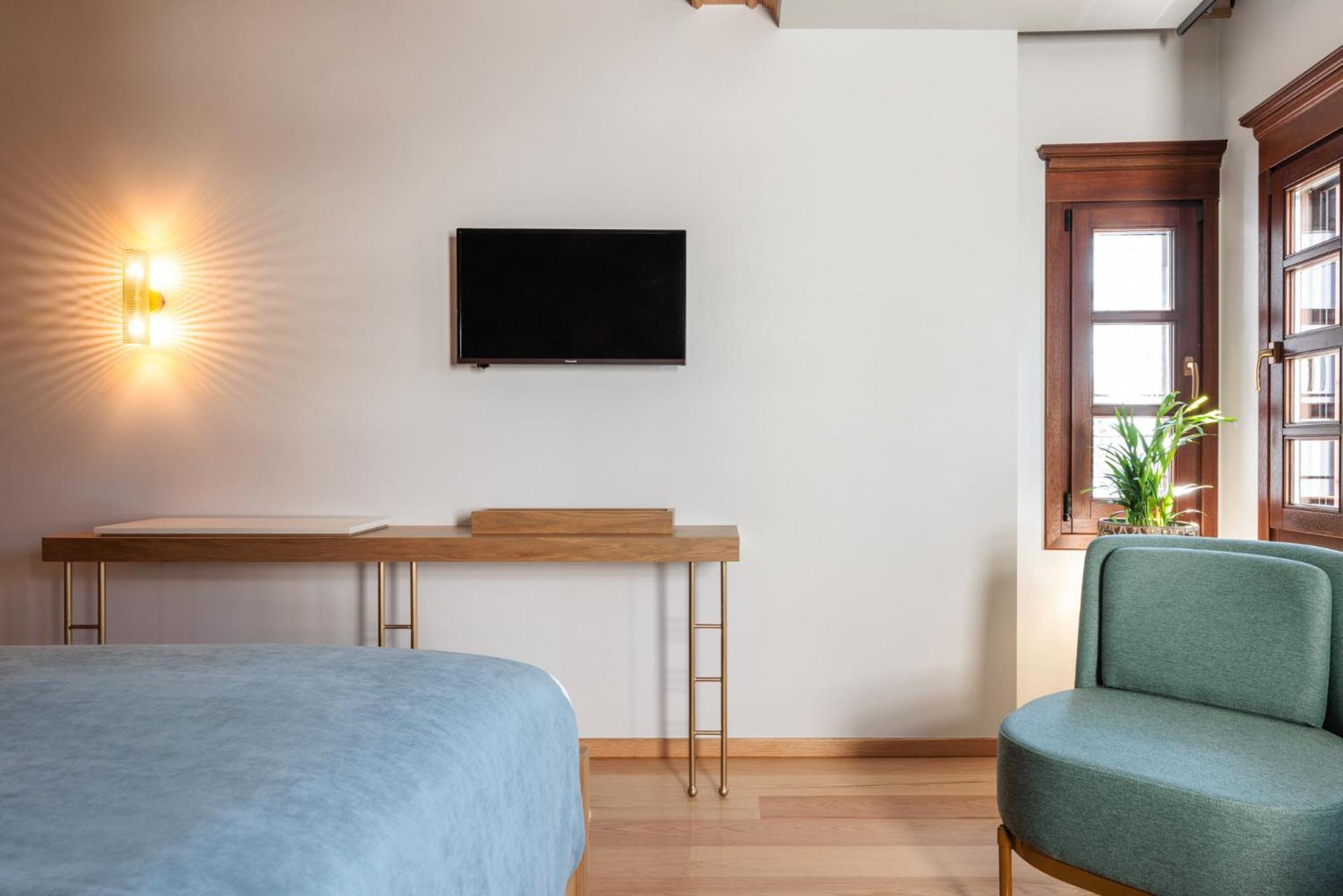 Αρχοντικό Κίτσου - BOUTIQUE HOTEL