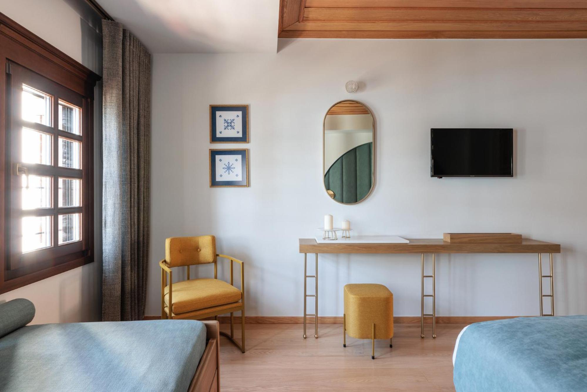 Αρχοντικό Κίτσου - BOUTIQUE HOTEL