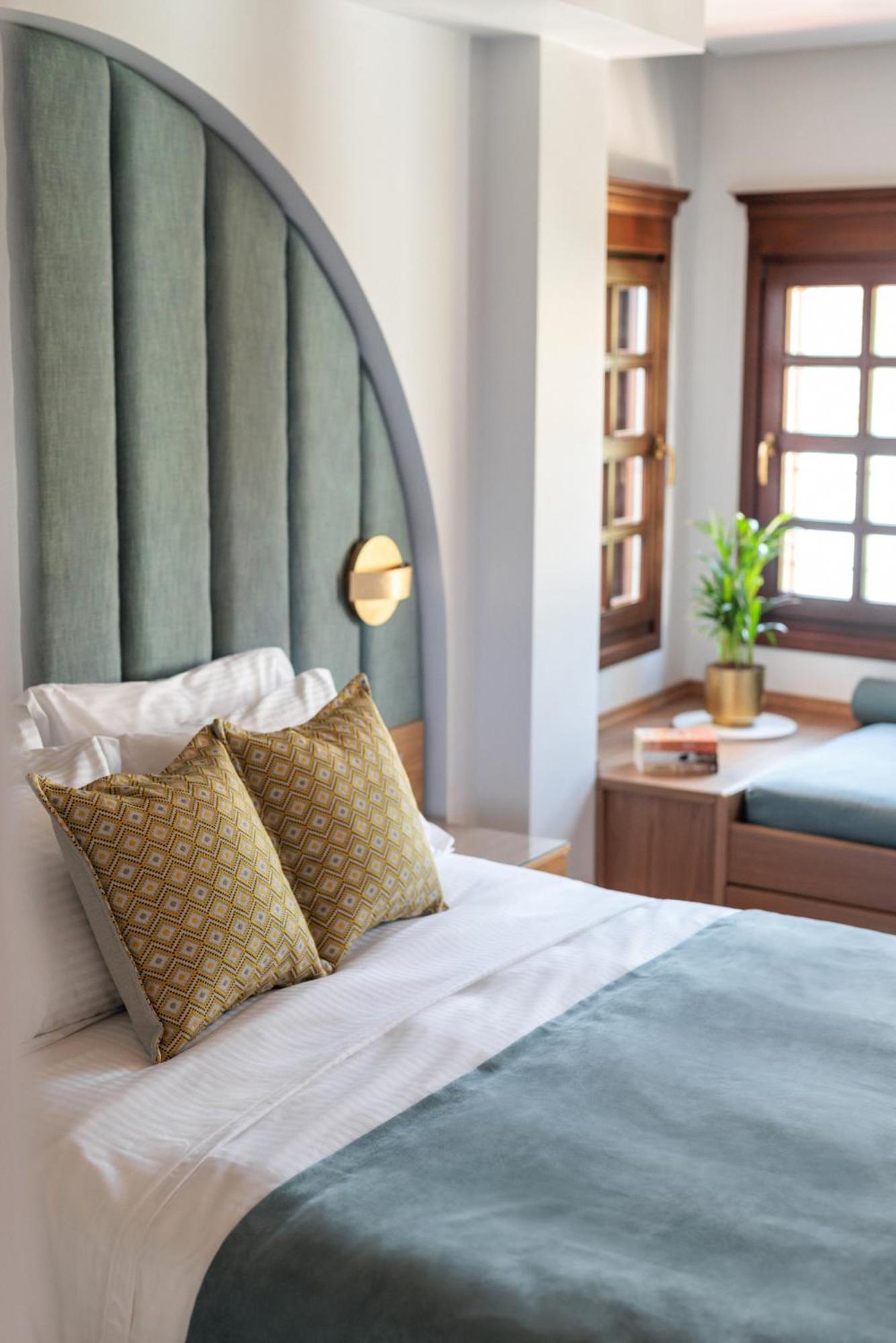 Αρχοντικό Κίτσου - BOUTIQUE HOTEL