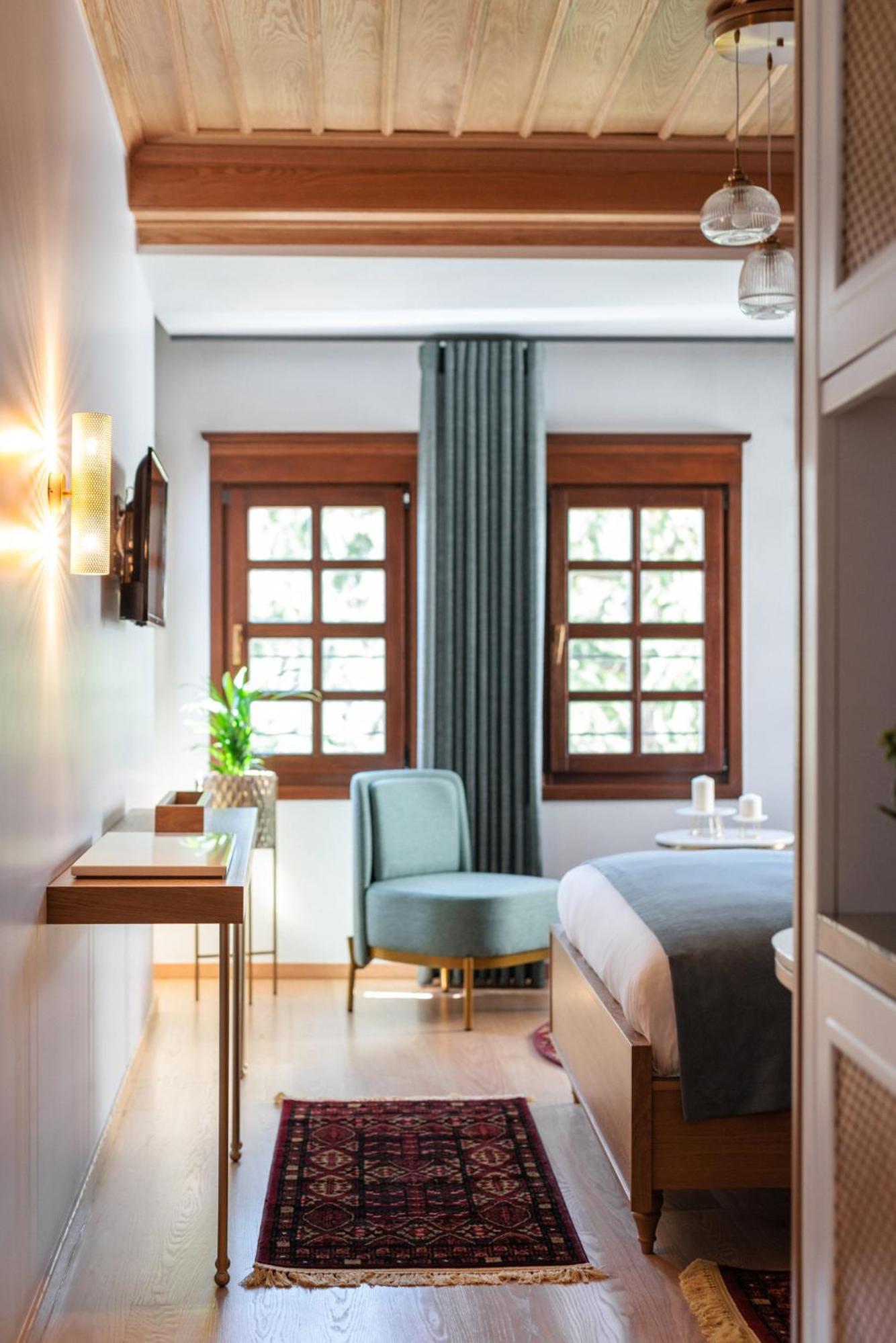 Αρχοντικό Κίτσου - BOUTIQUE HOTEL
