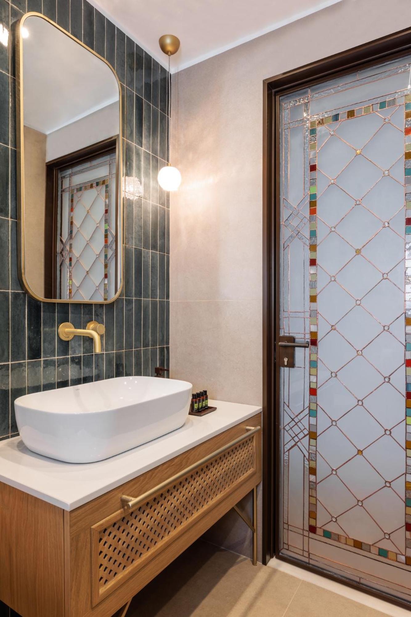 Αρχοντικό Κίτσου - BOUTIQUE HOTEL