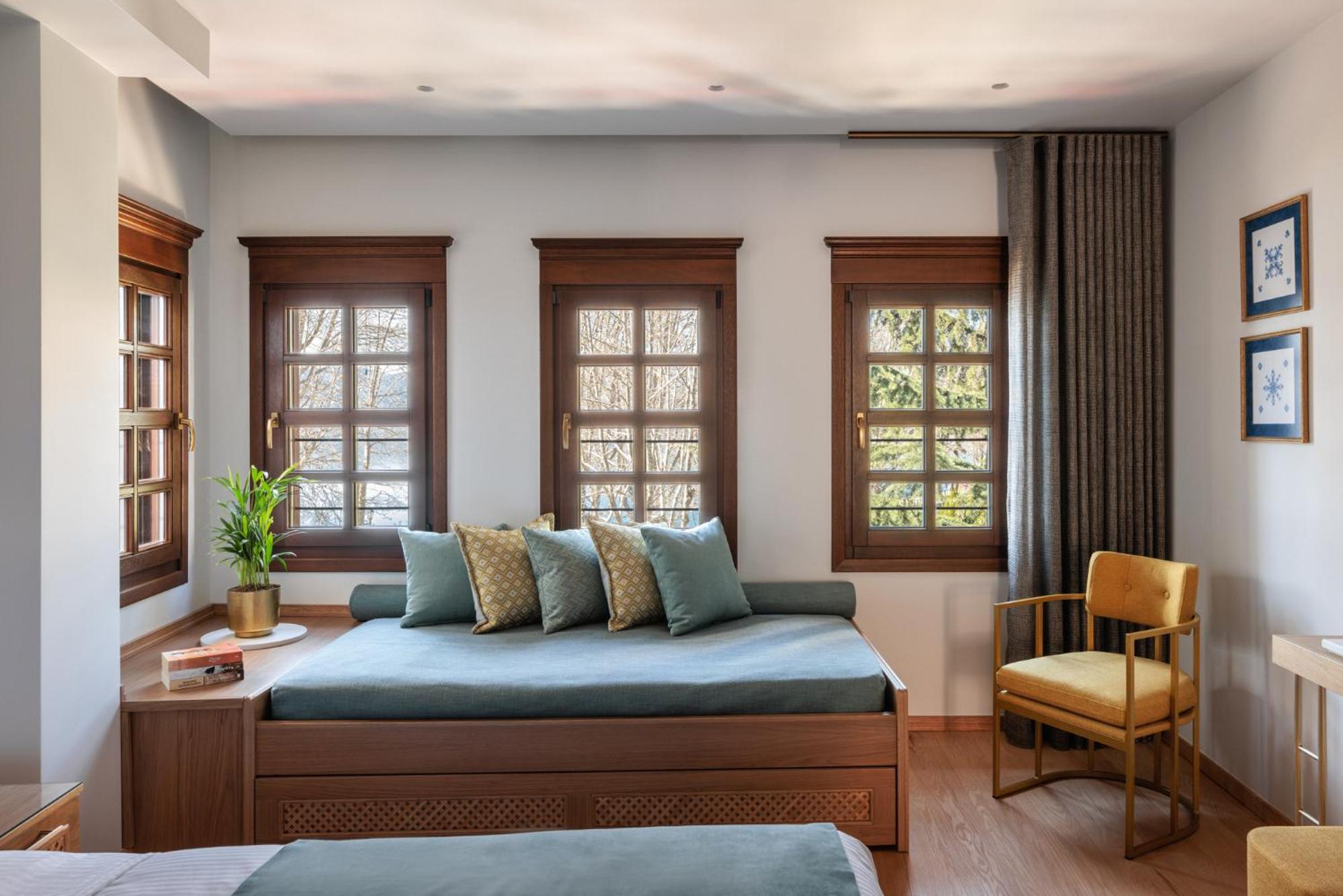 Αρχοντικό Κίτσου - BOUTIQUE HOTEL