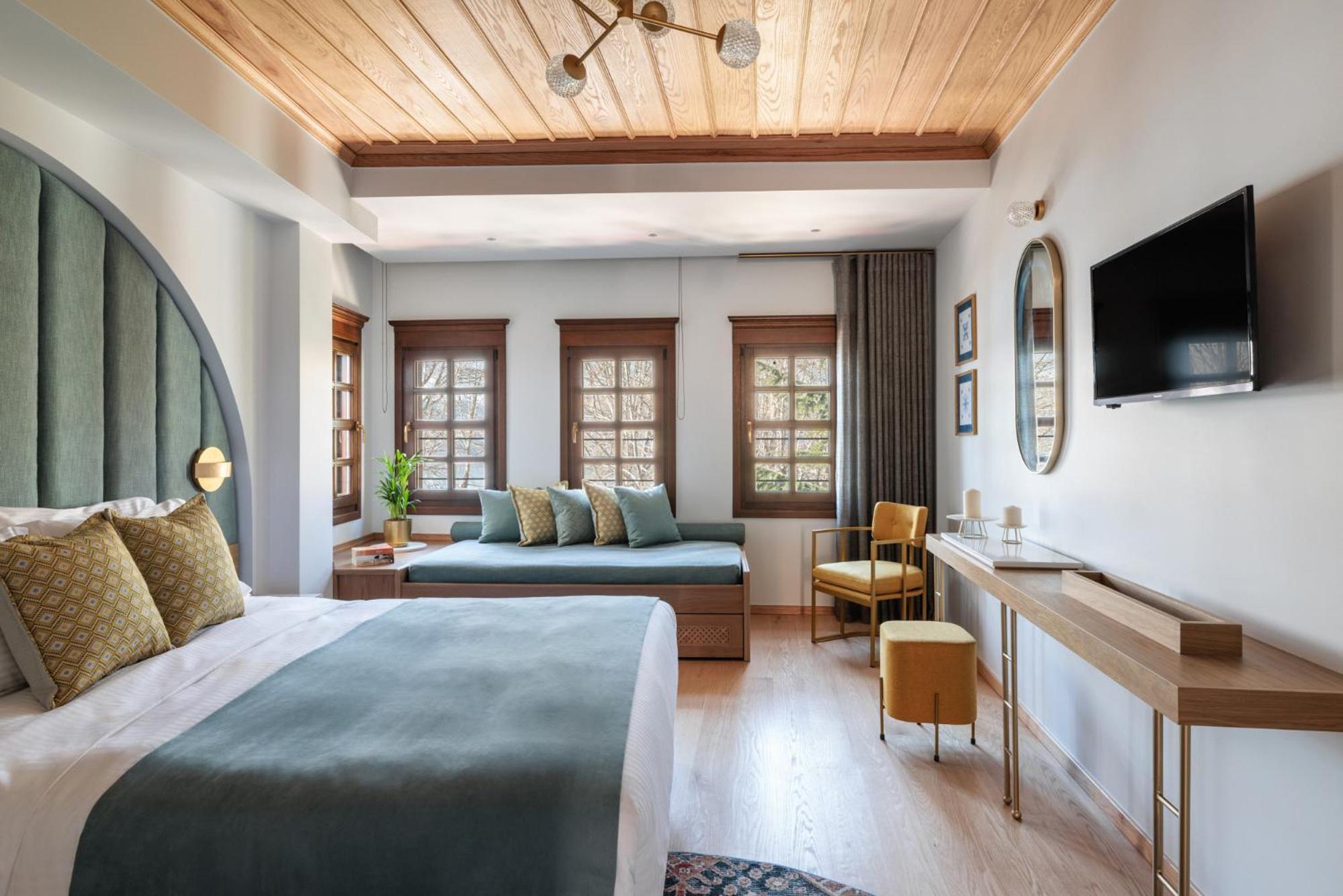 Αρχοντικό Κίτσου - BOUTIQUE HOTEL