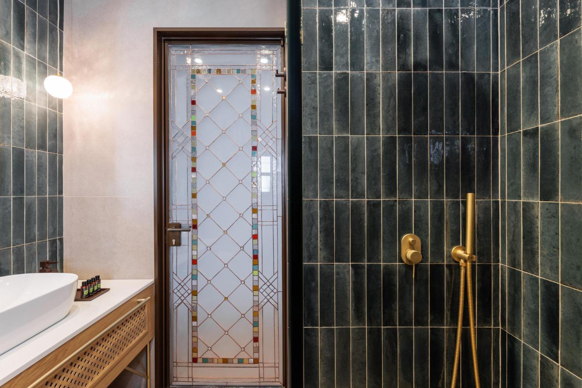 Αρχοντικό Κίτσου - BOUTIQUE HOTEL