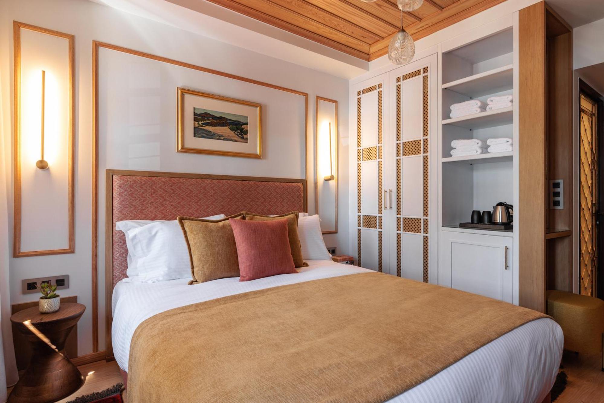Αρχοντικό Κίτσου - BOUTIQUE HOTEL