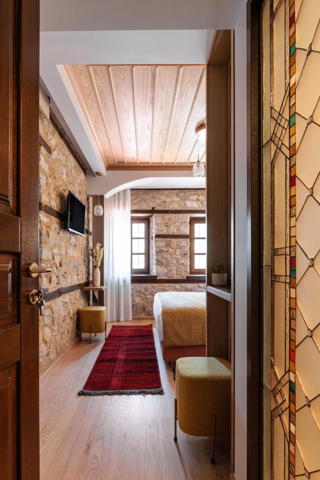 Αρχοντικό Κίτσου - BOUTIQUE HOTEL