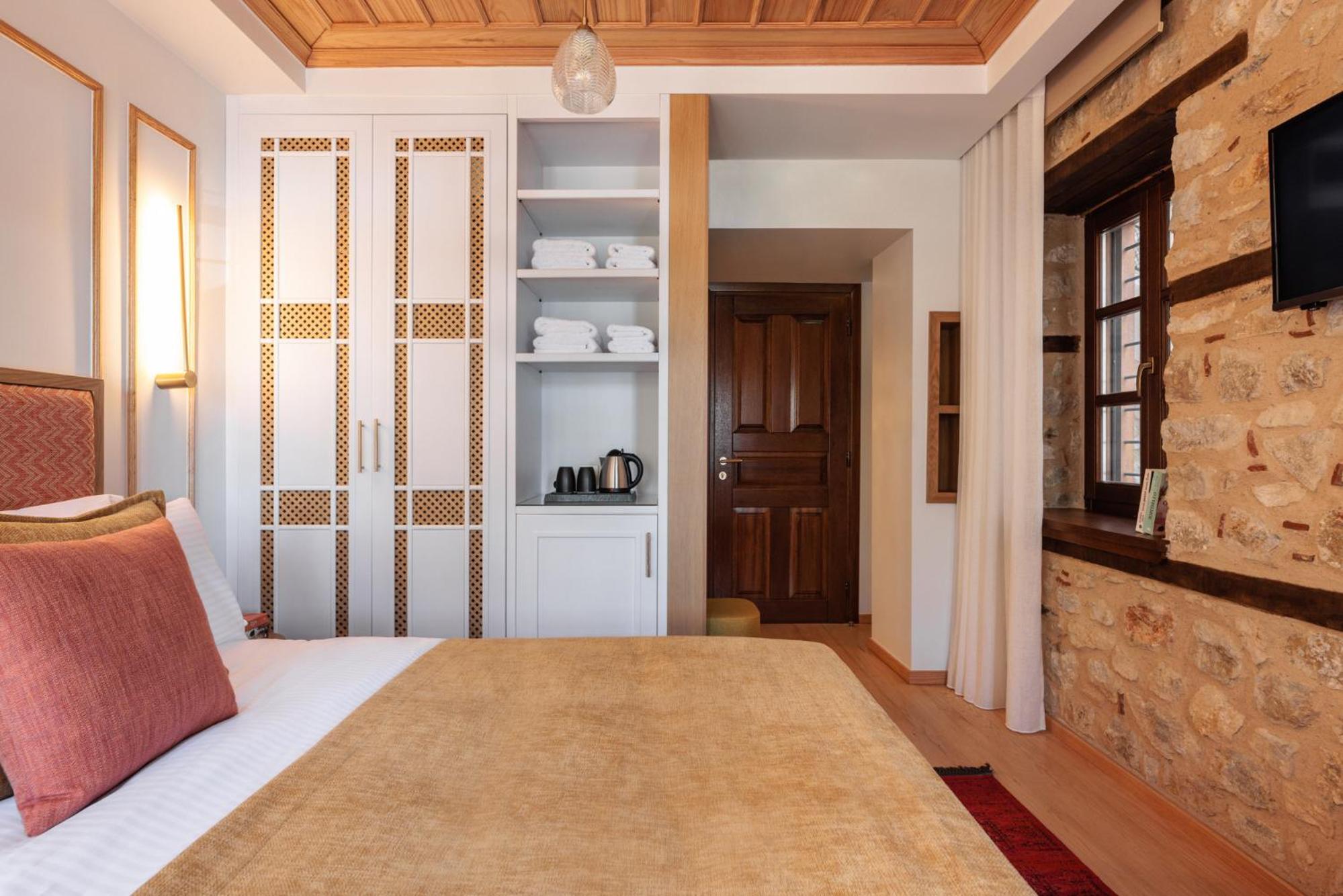 Αρχοντικό Κίτσου - BOUTIQUE HOTEL